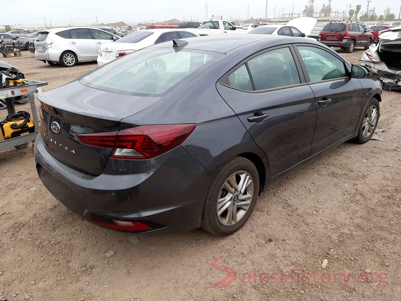 5NPD84LF3LH556733 2020 HYUNDAI ELANTRA