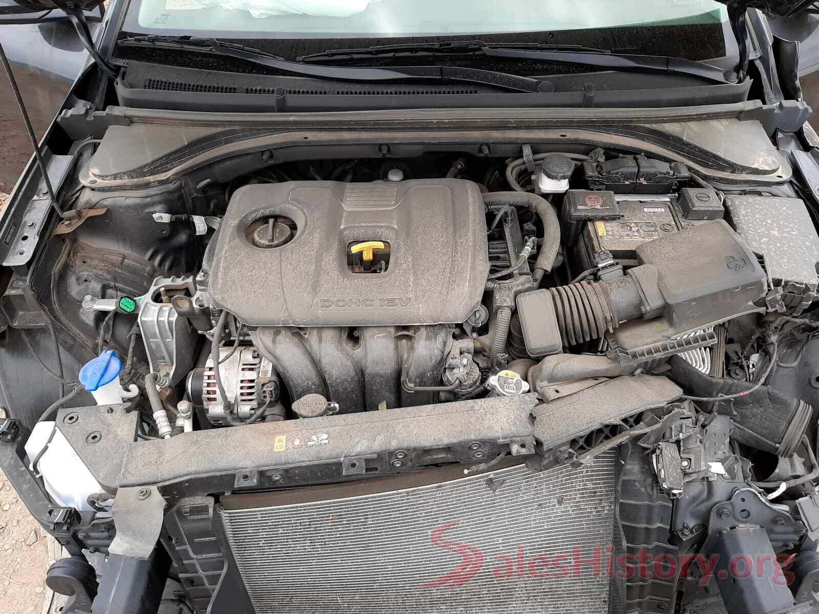 5NPD84LF3LH556733 2020 HYUNDAI ELANTRA