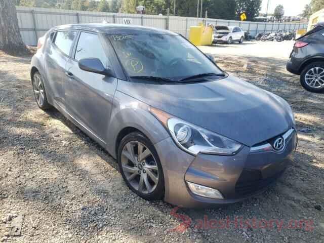 KMHTC6AD7HU309599 2017 HYUNDAI VELOSTER