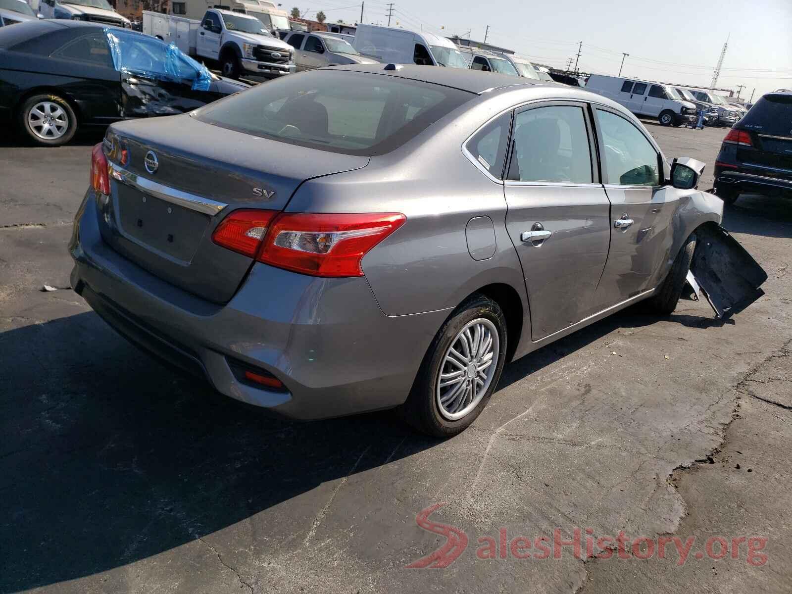 3N1AB7AP2HY351872 2017 NISSAN SENTRA