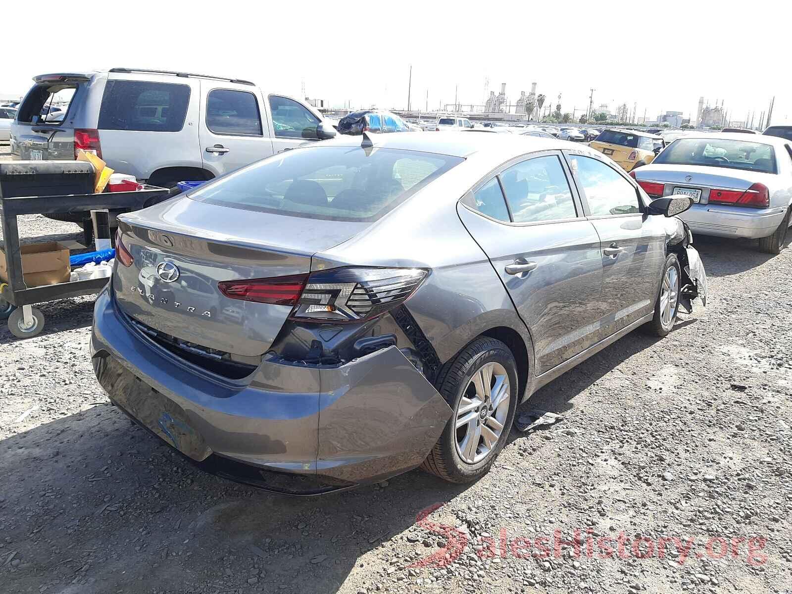 5NPD84LF6LH507705 2020 HYUNDAI ELANTRA