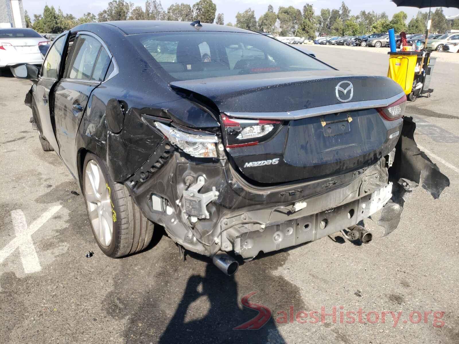 JM1GL1V5XH1108289 2017 MAZDA 6