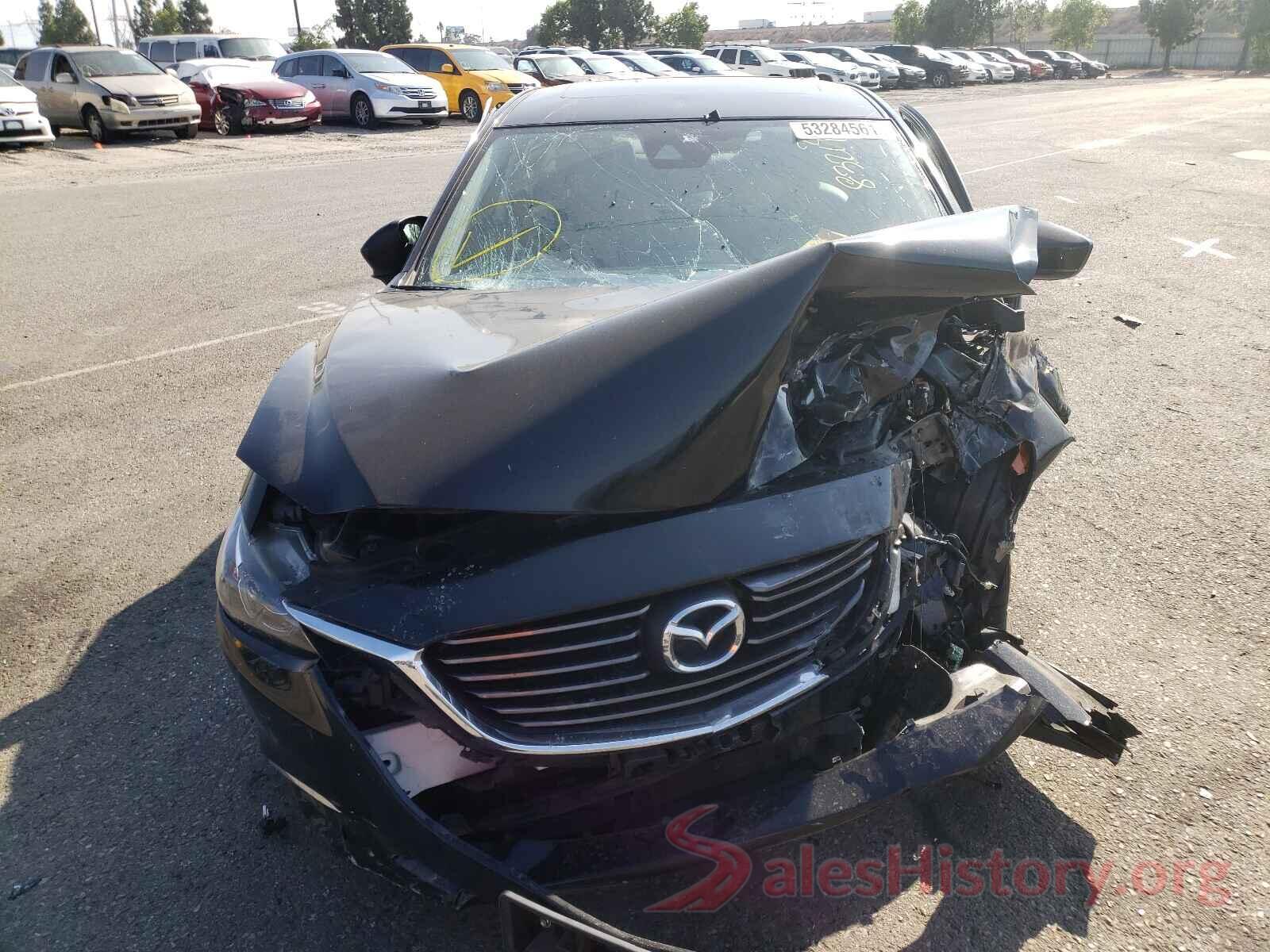 JM1GL1V5XH1108289 2017 MAZDA 6