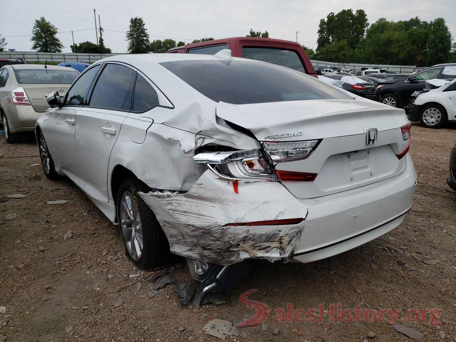 1HGCV1F15KA031733 2019 HONDA ACCORD