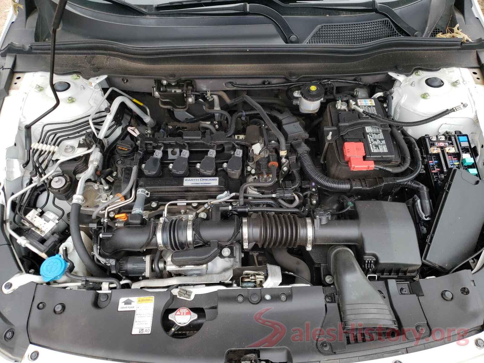 1HGCV1F15KA031733 2019 HONDA ACCORD