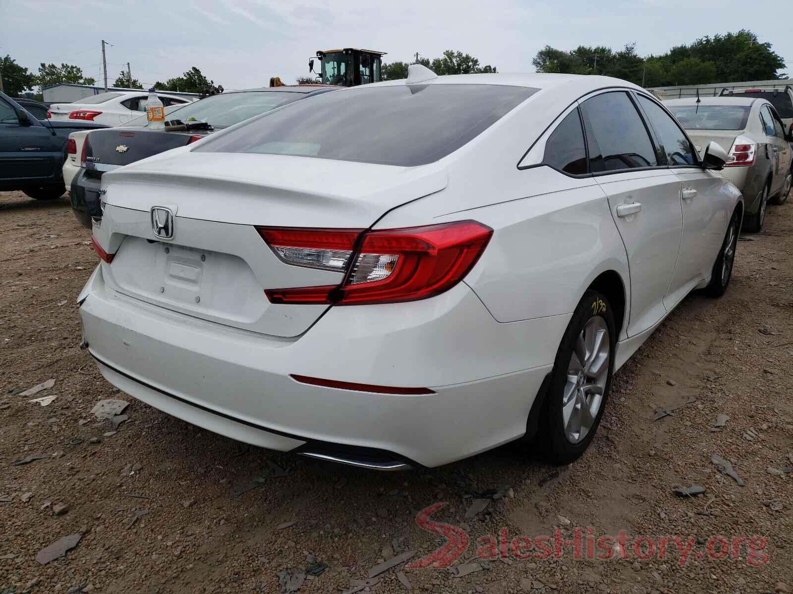 1HGCV1F15KA031733 2019 HONDA ACCORD