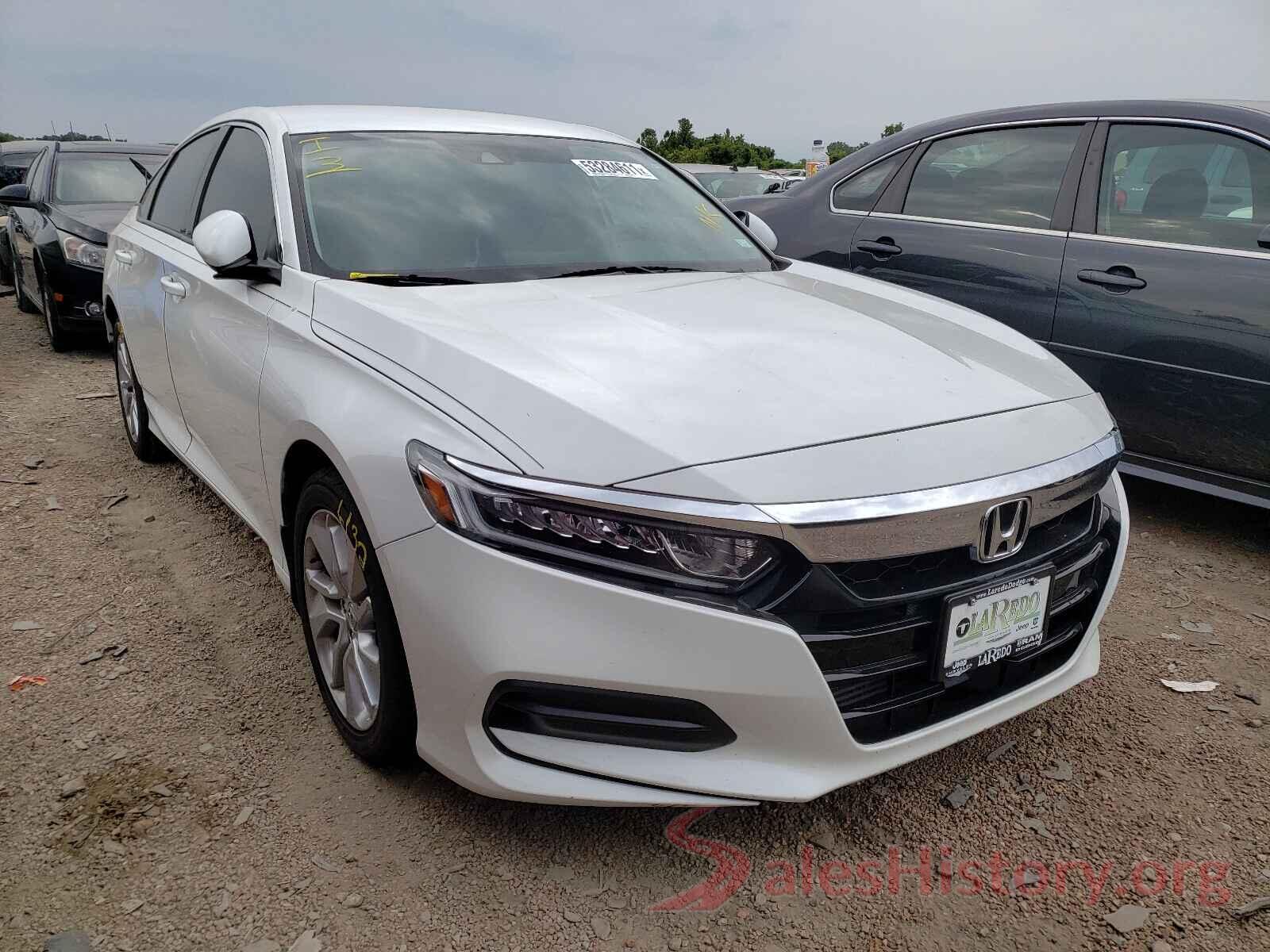 1HGCV1F15KA031733 2019 HONDA ACCORD