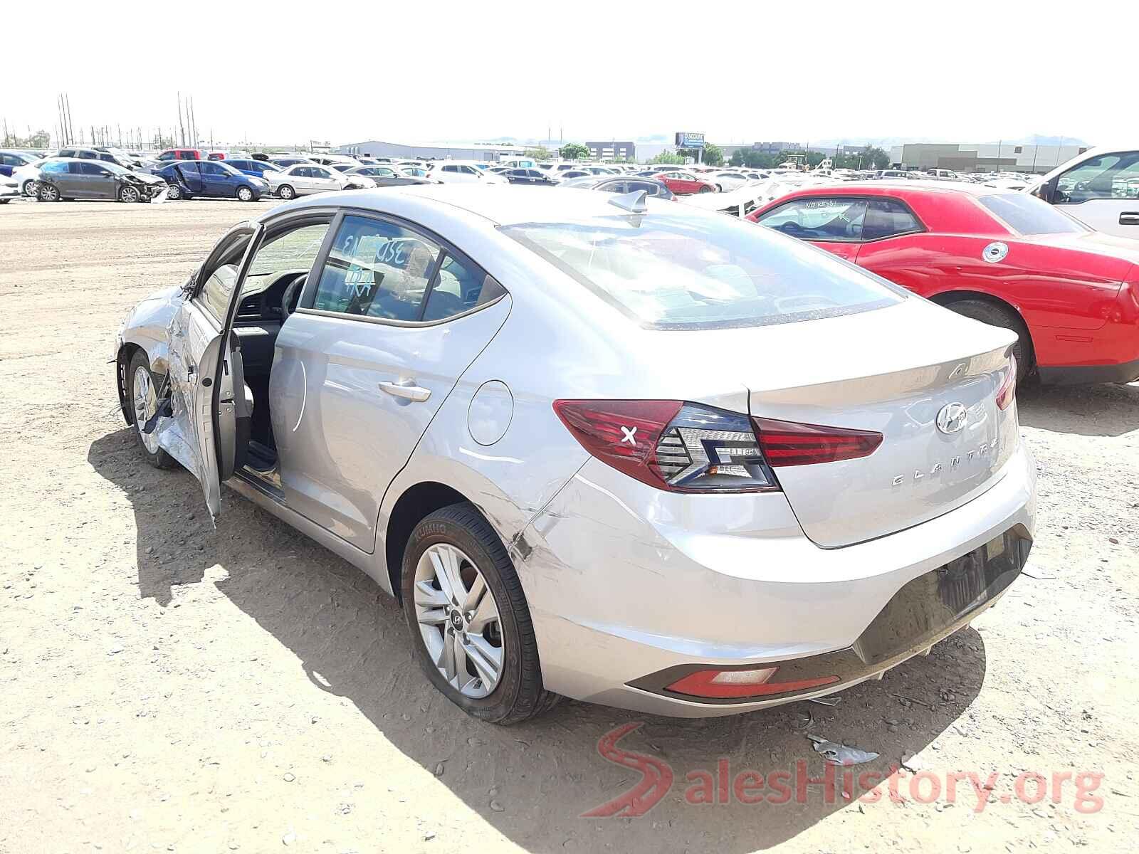 5NPD84LF1LH551823 2020 HYUNDAI ELANTRA