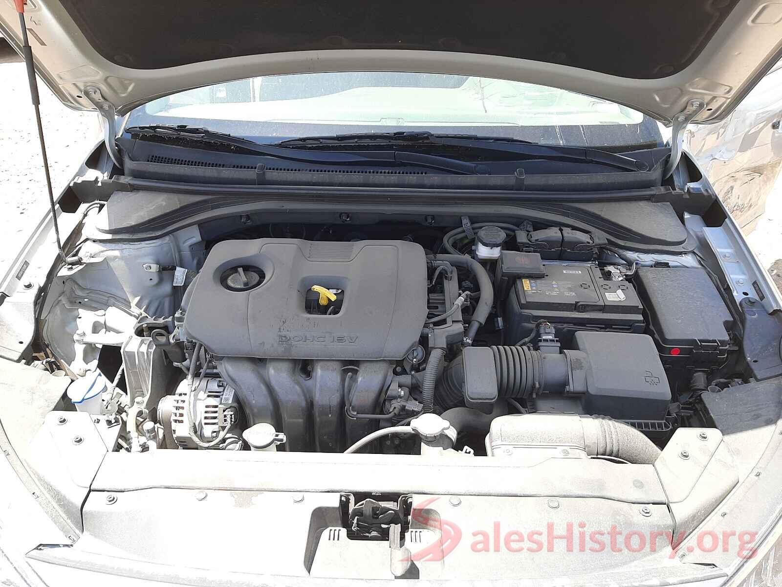 5NPD84LF1LH551823 2020 HYUNDAI ELANTRA