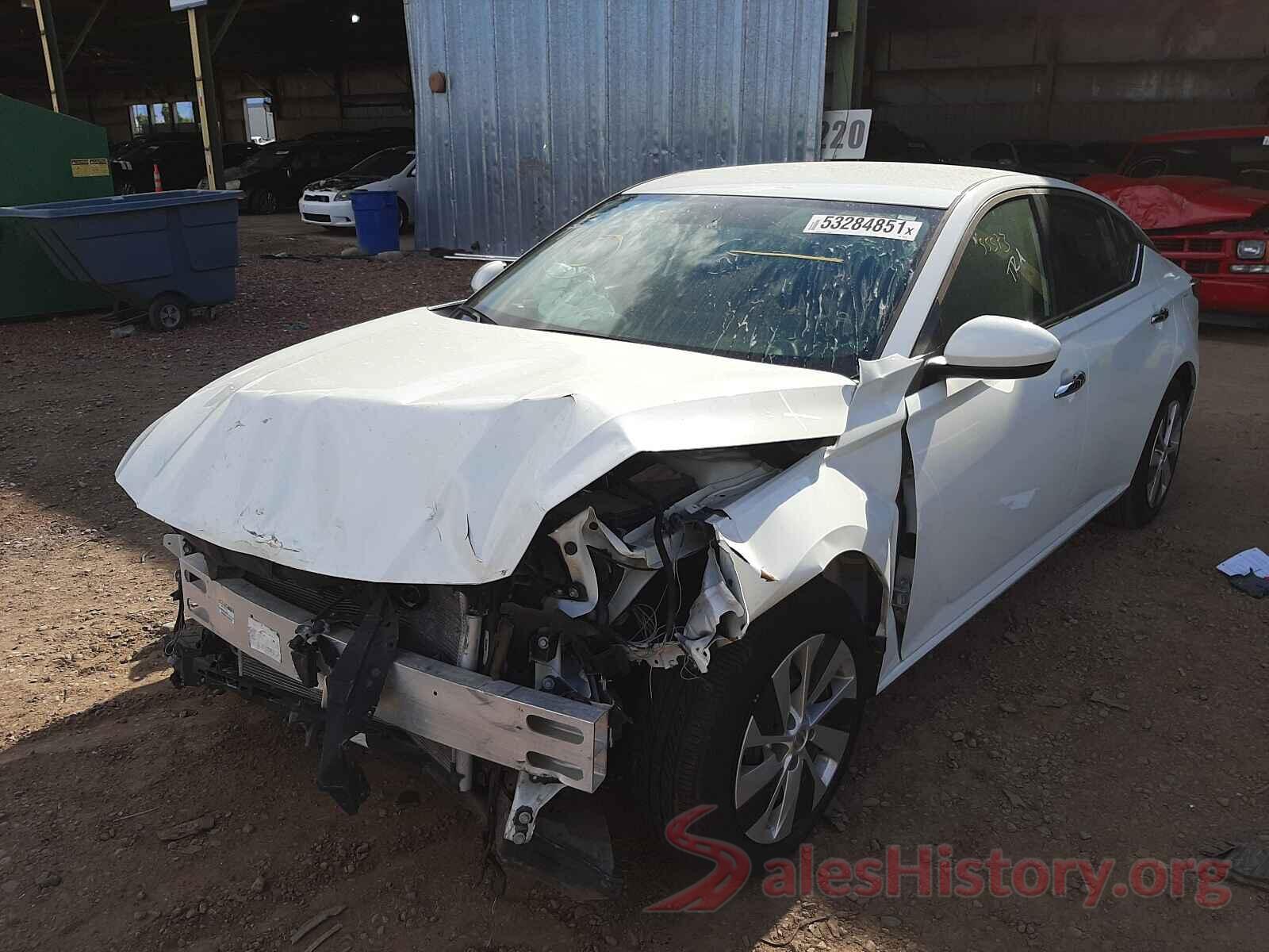 1N4BL4BVXLC123345 2020 NISSAN ALTIMA