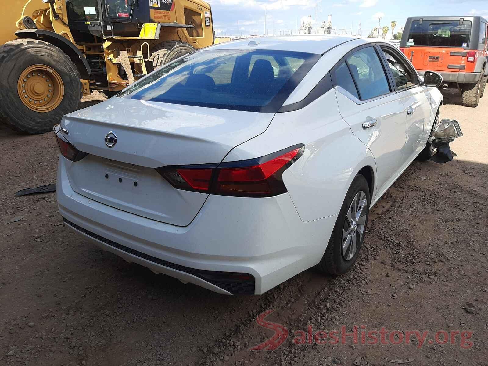 1N4BL4BVXLC123345 2020 NISSAN ALTIMA