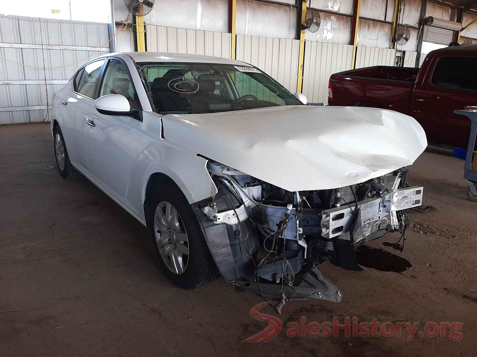 1N4BL4BV5KC221648 2019 NISSAN ALTIMA