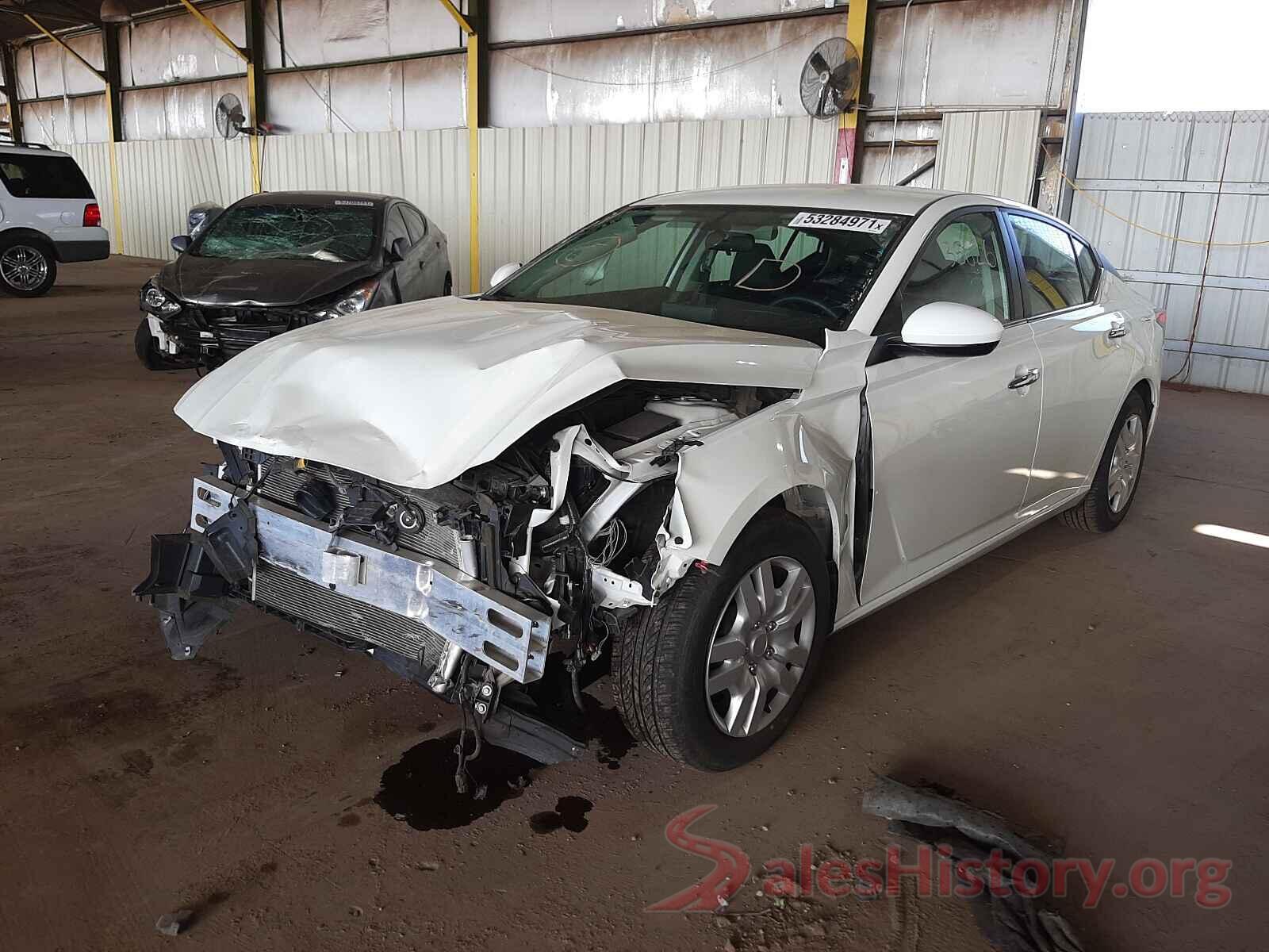 1N4BL4BV5KC221648 2019 NISSAN ALTIMA