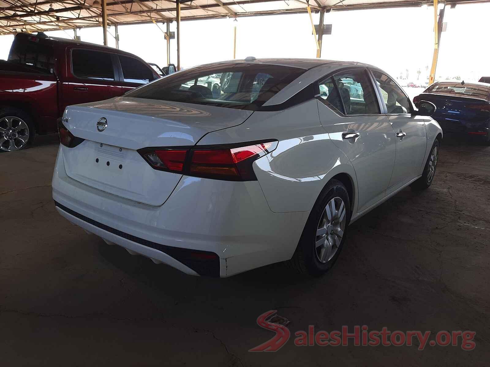 1N4BL4BV5KC221648 2019 NISSAN ALTIMA