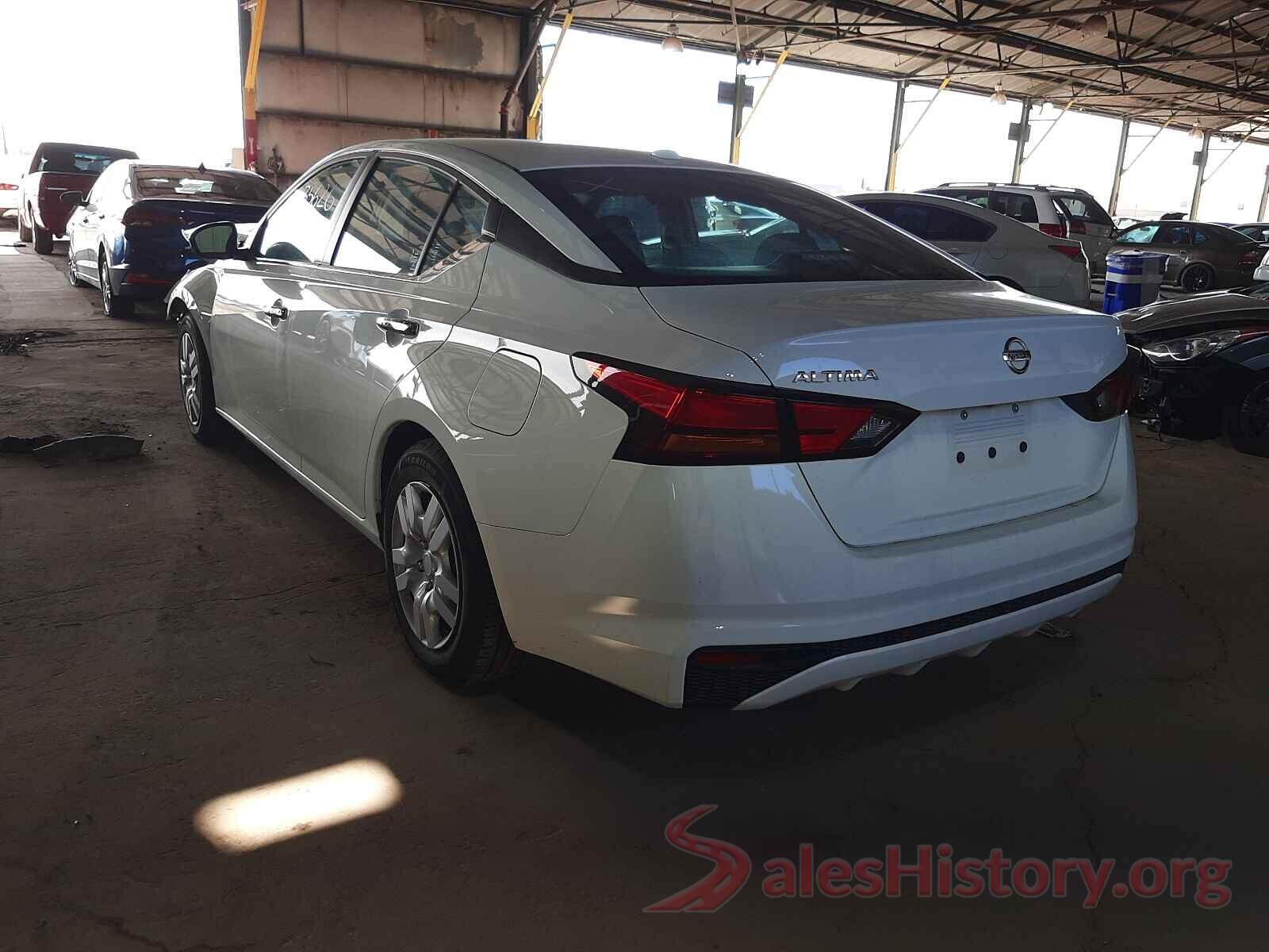 1N4BL4BV5KC221648 2019 NISSAN ALTIMA