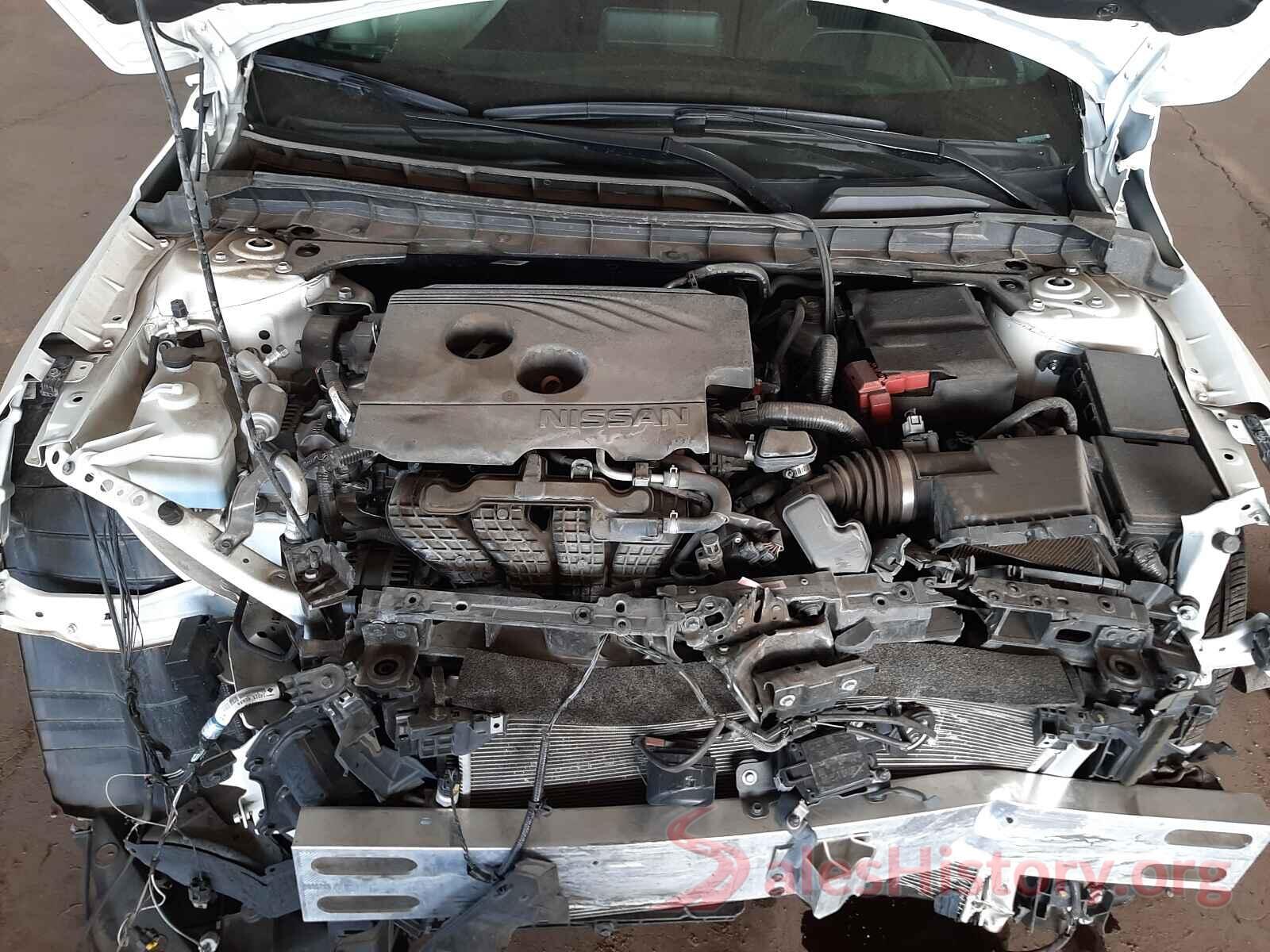 1N4BL4BV5KC221648 2019 NISSAN ALTIMA