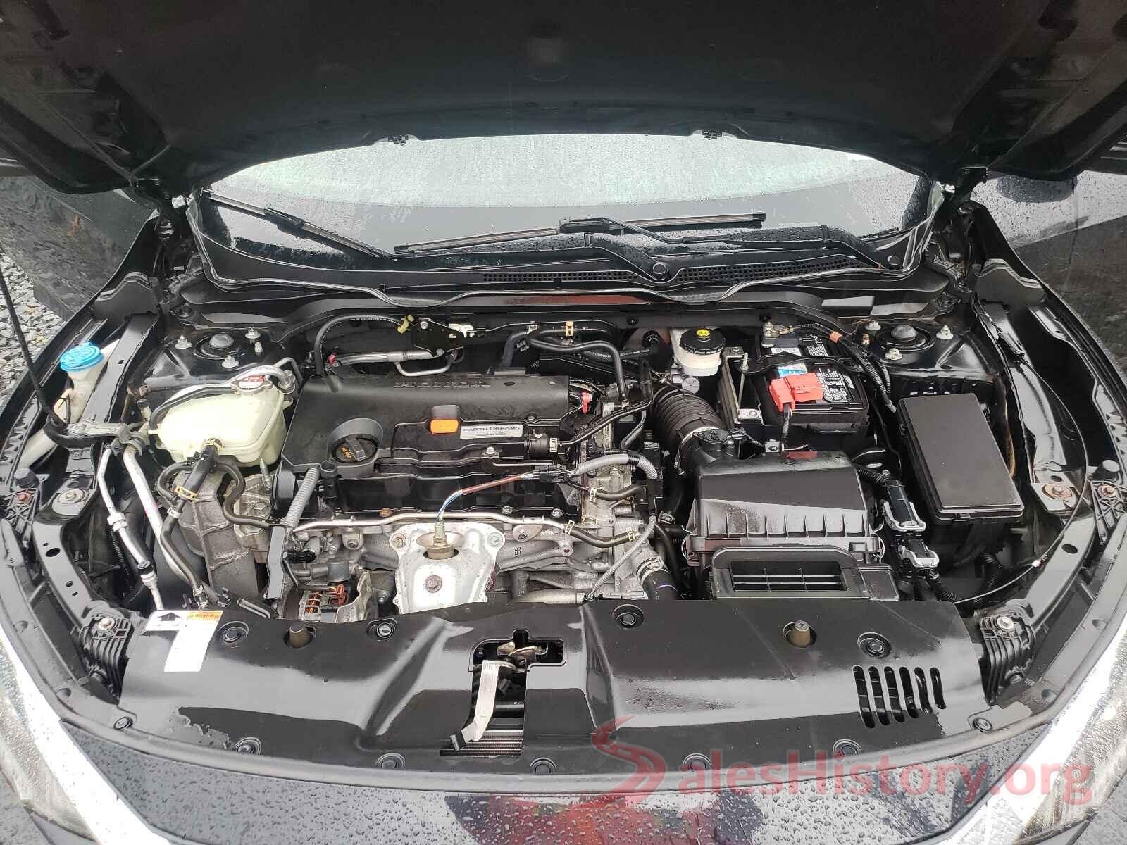 19XFC2F75GE219796 2016 HONDA CIVIC