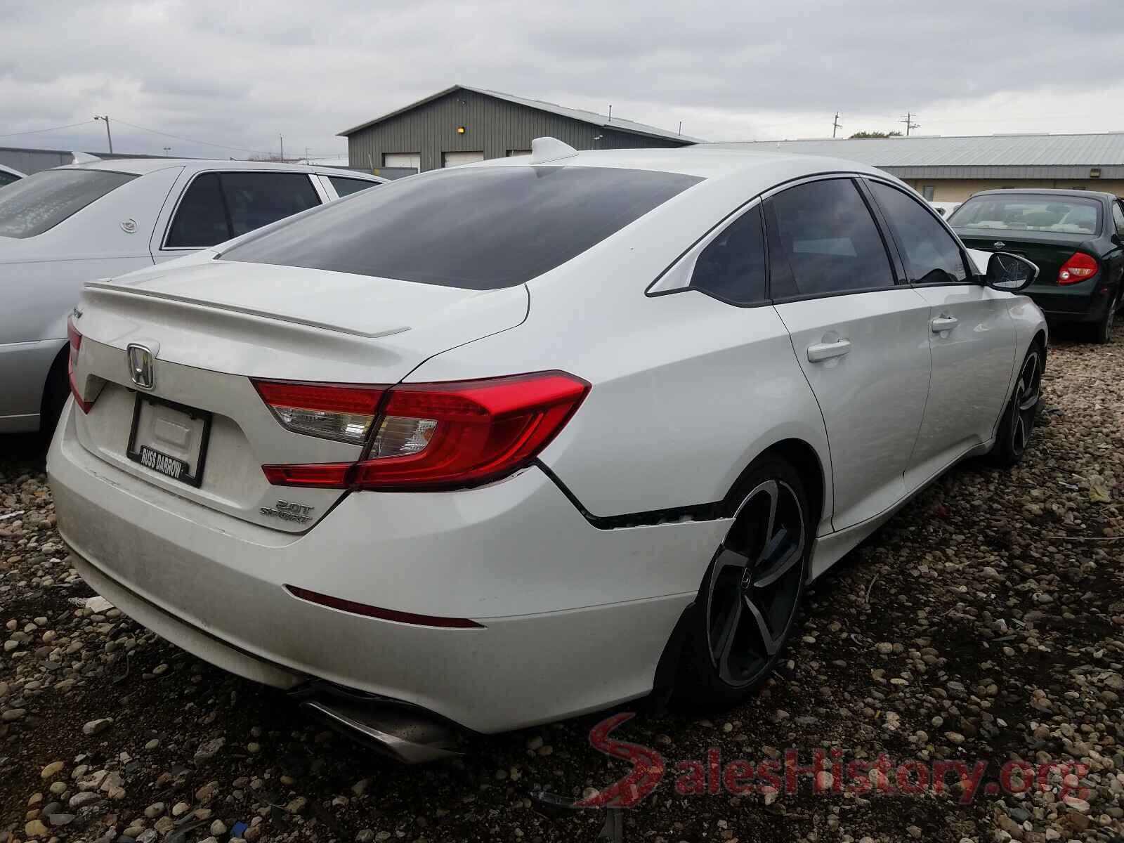 1HGCV2F3XJA045570 2018 HONDA ACCORD