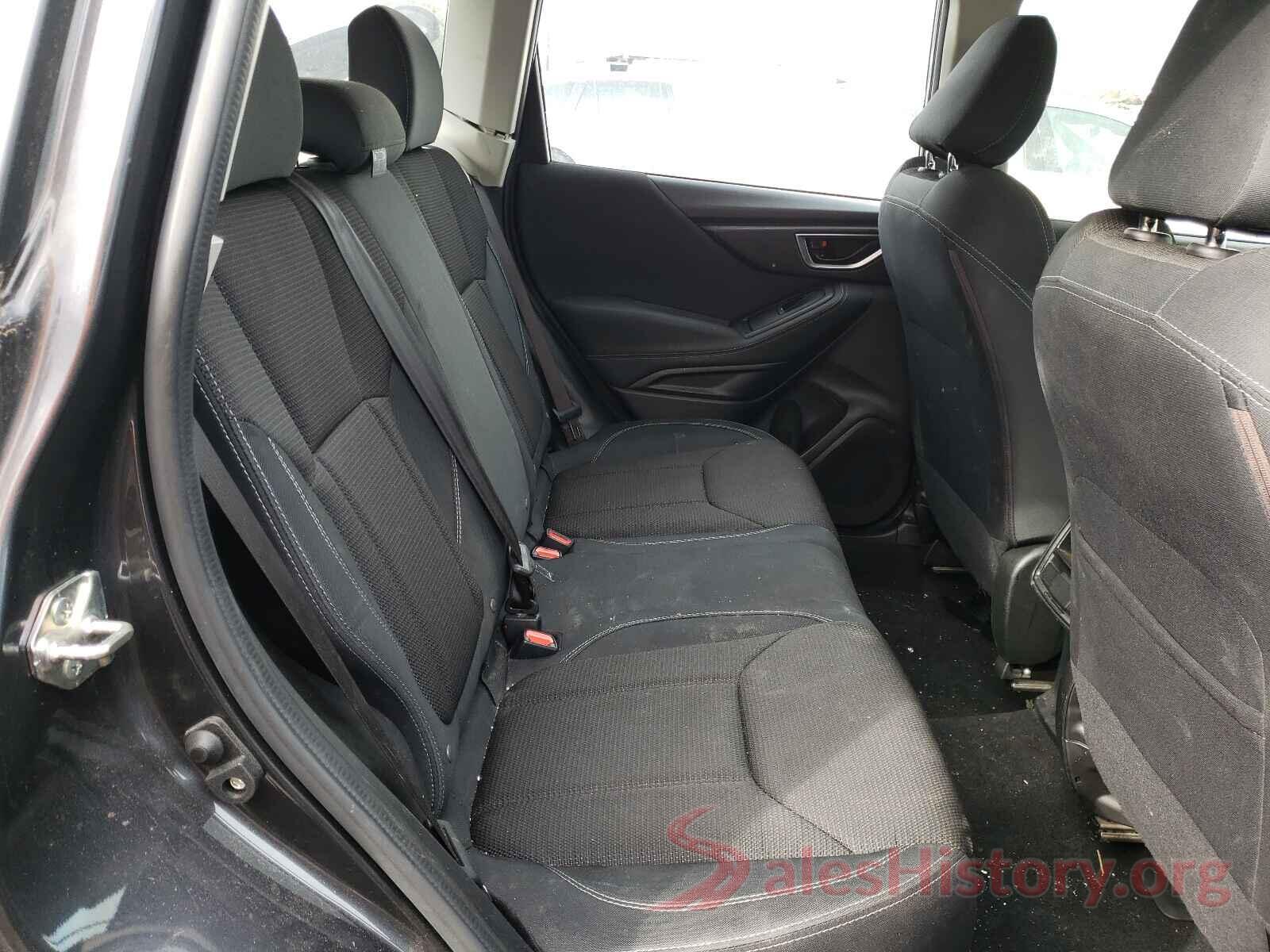 JF2SKACC9KH456907 2019 SUBARU FORESTER