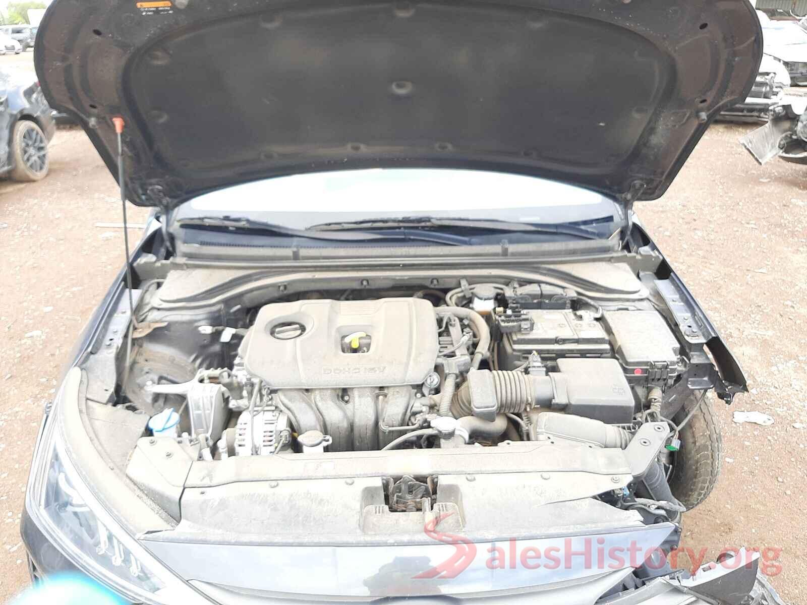 5NPD84LF7LH571624 2020 HYUNDAI ELANTRA