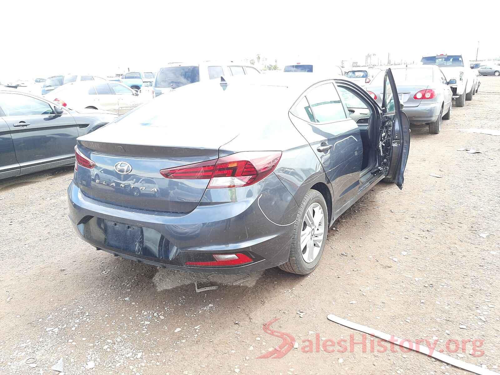 5NPD84LF7LH571624 2020 HYUNDAI ELANTRA