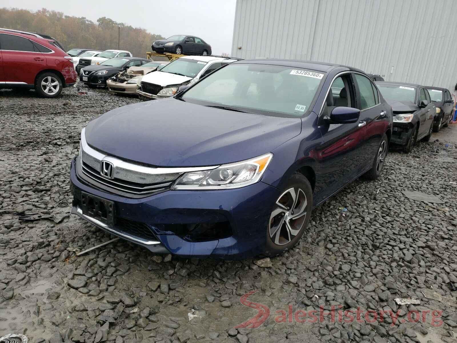 1HGCR2F35HA103065 2017 HONDA ACCORD