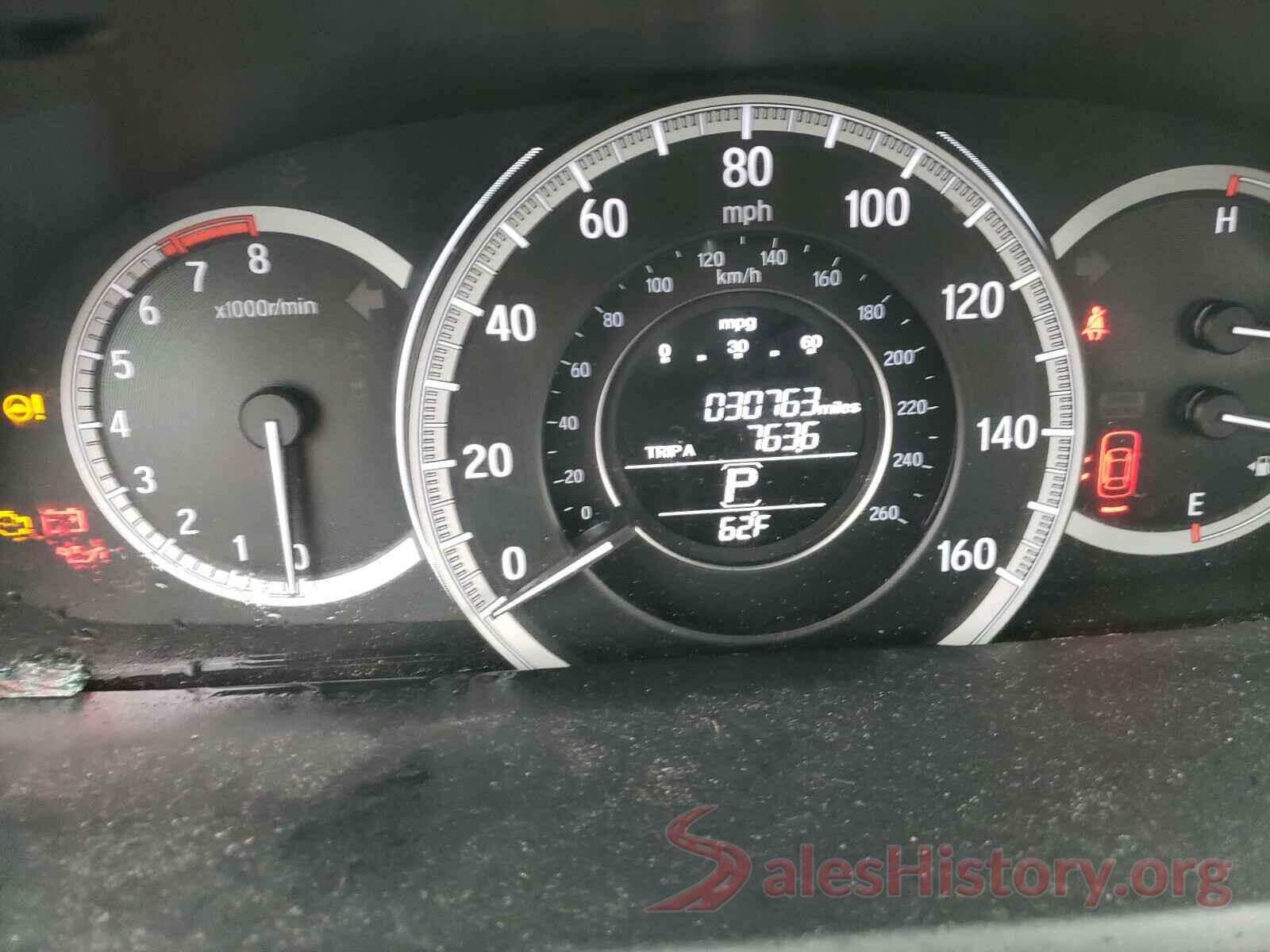 1HGCR2F35HA103065 2017 HONDA ACCORD