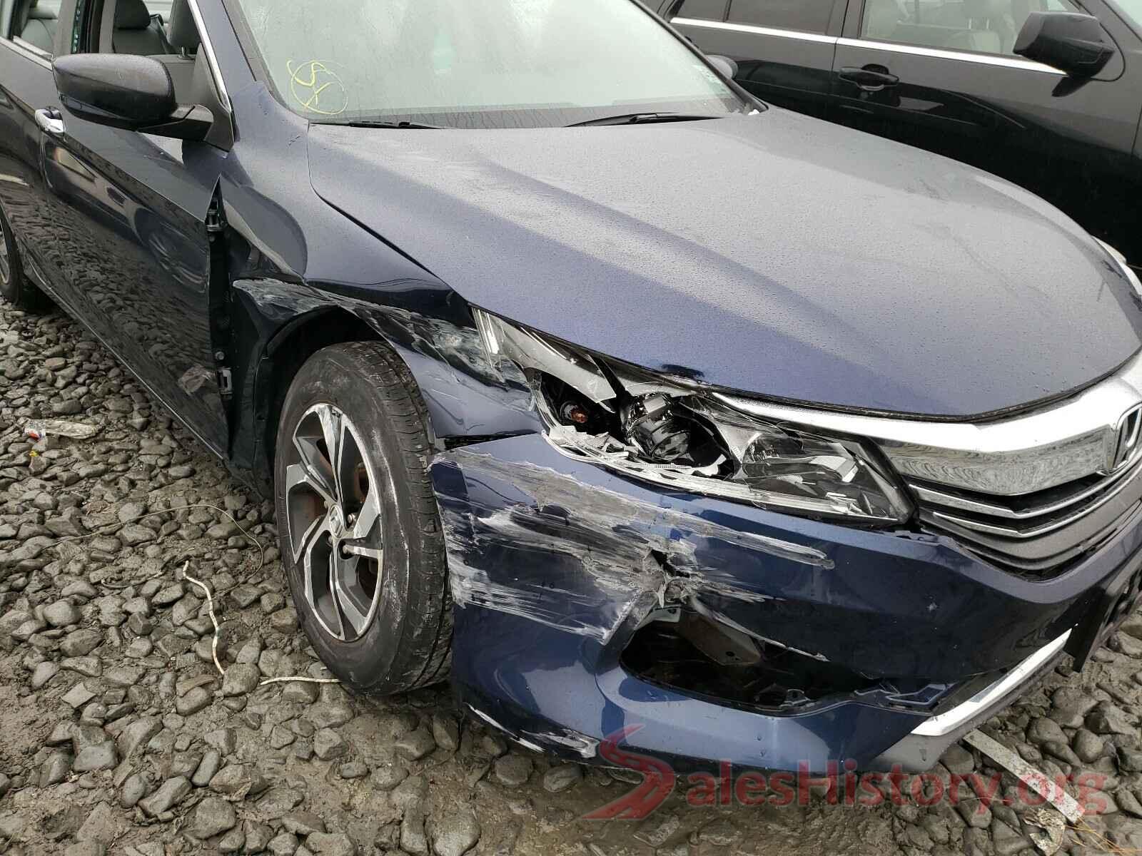 1HGCR2F35HA103065 2017 HONDA ACCORD