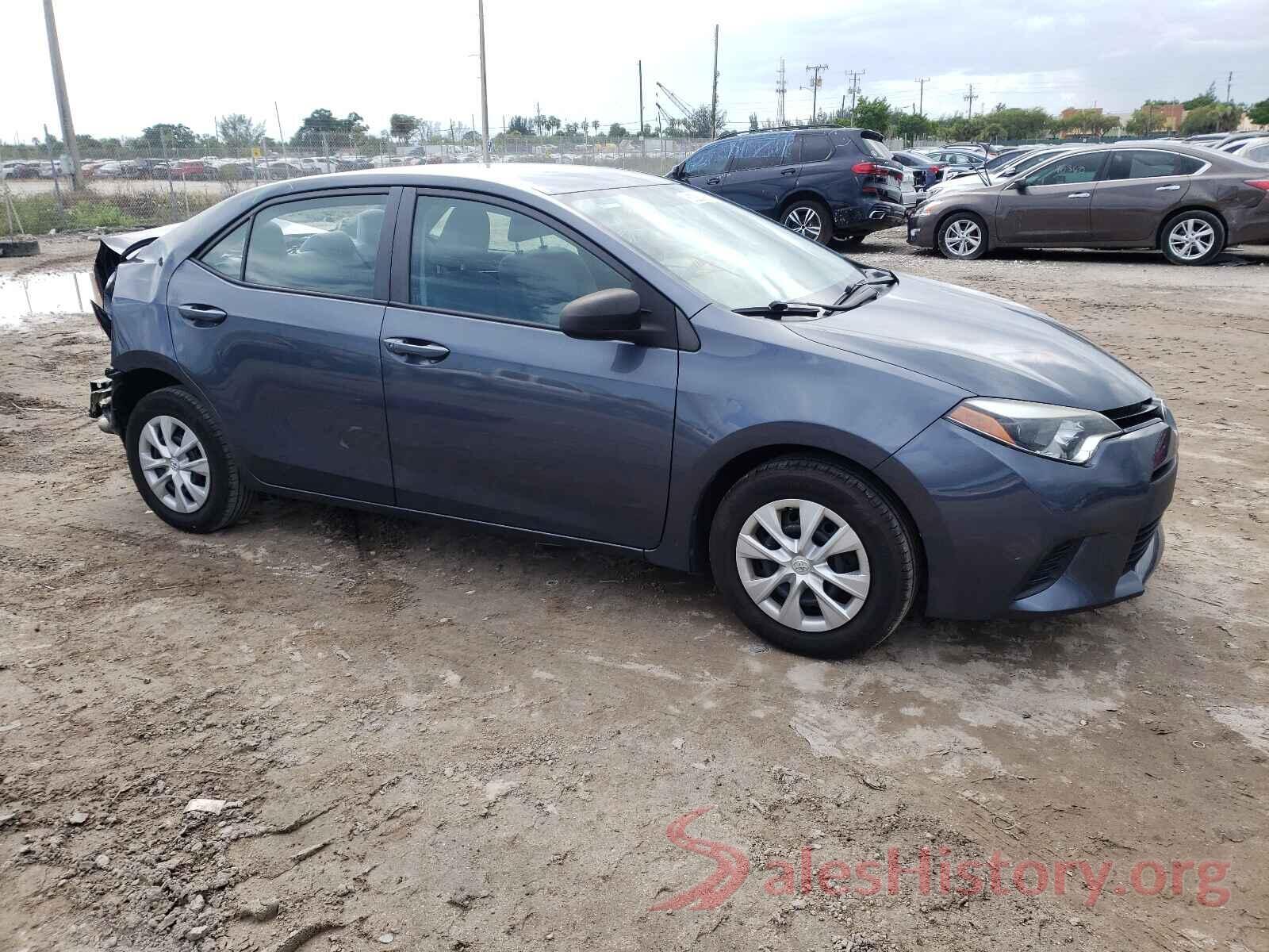 5YFBURHE3GP472890 2016 TOYOTA COROLLA