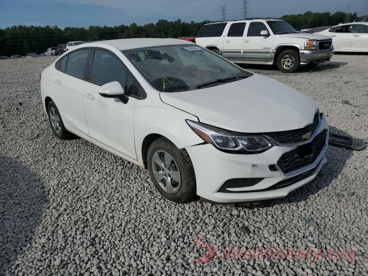 3G1BC5SM0HS569408 2017 CHEVROLET CRUZE