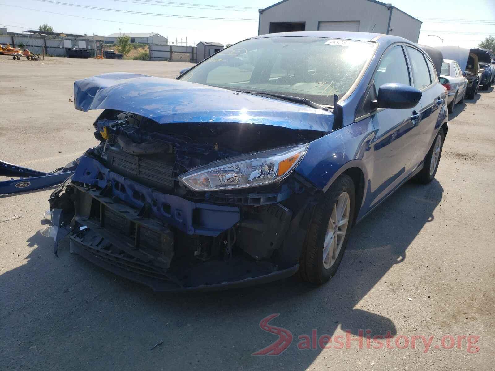 1FADP3K21JL271491 2018 FORD FOCUS