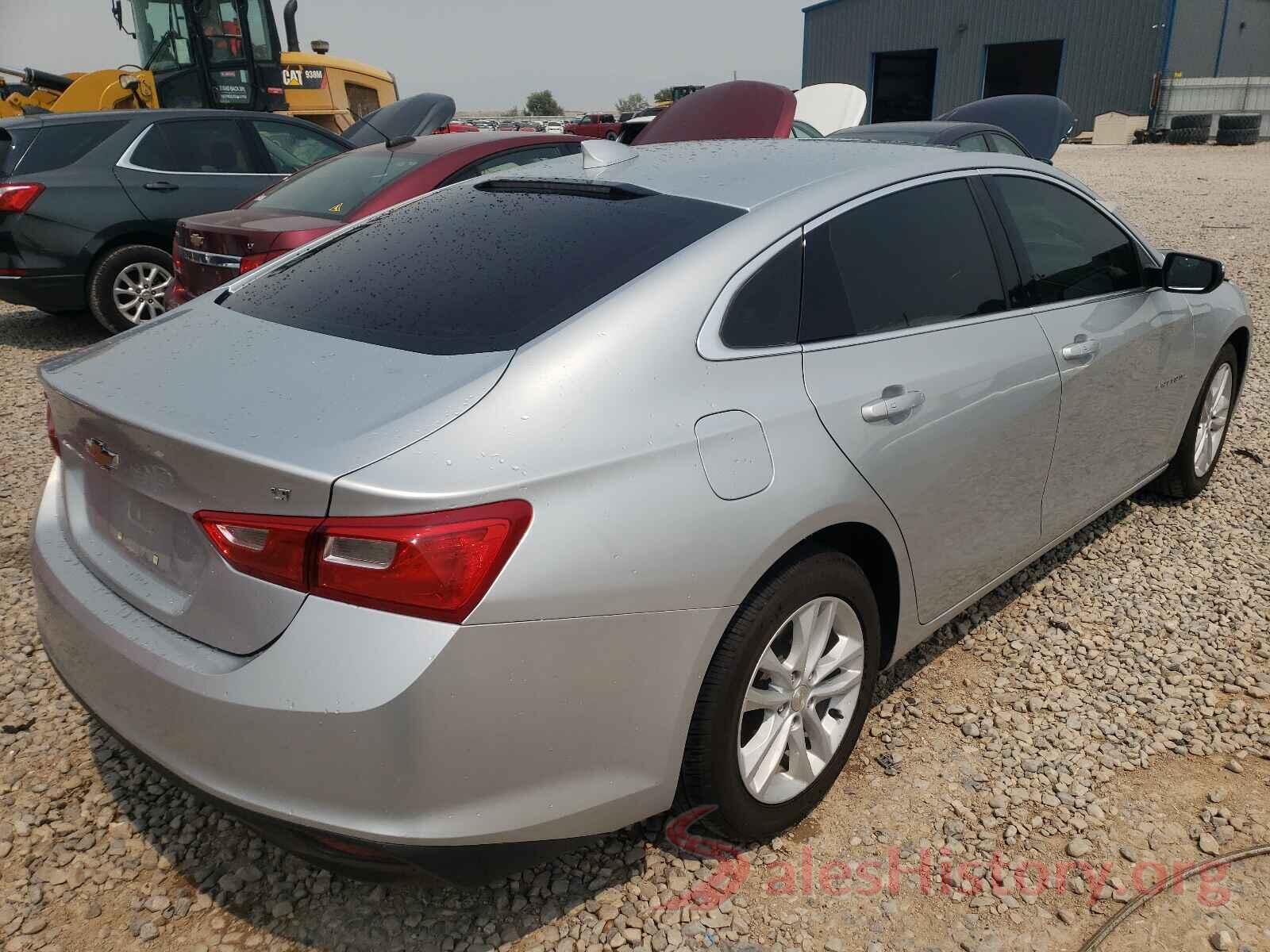 1G1ZD5STXJF130388 2018 CHEVROLET MALIBU