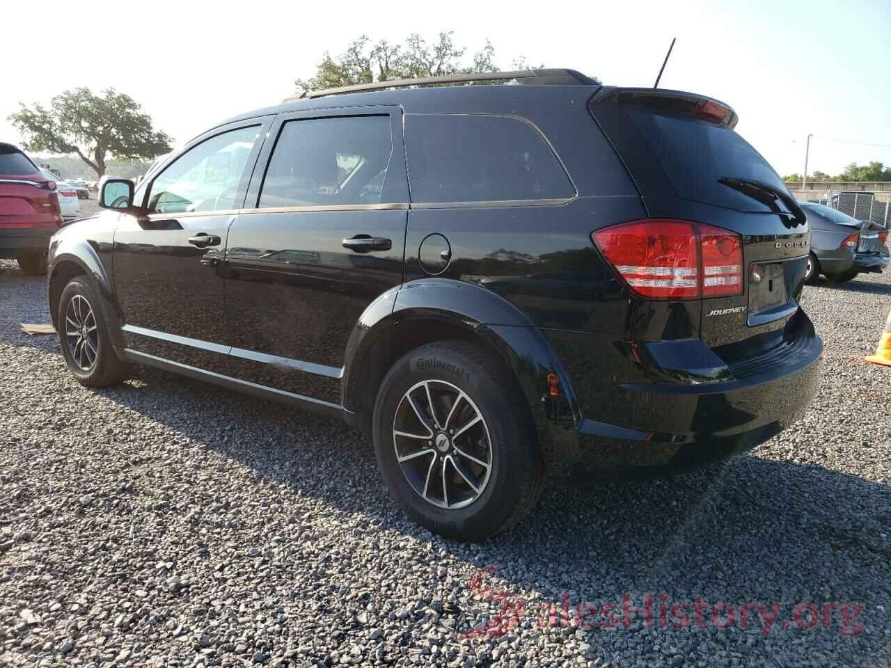 3C4PDCAB5JT506481 2018 DODGE JOURNEY