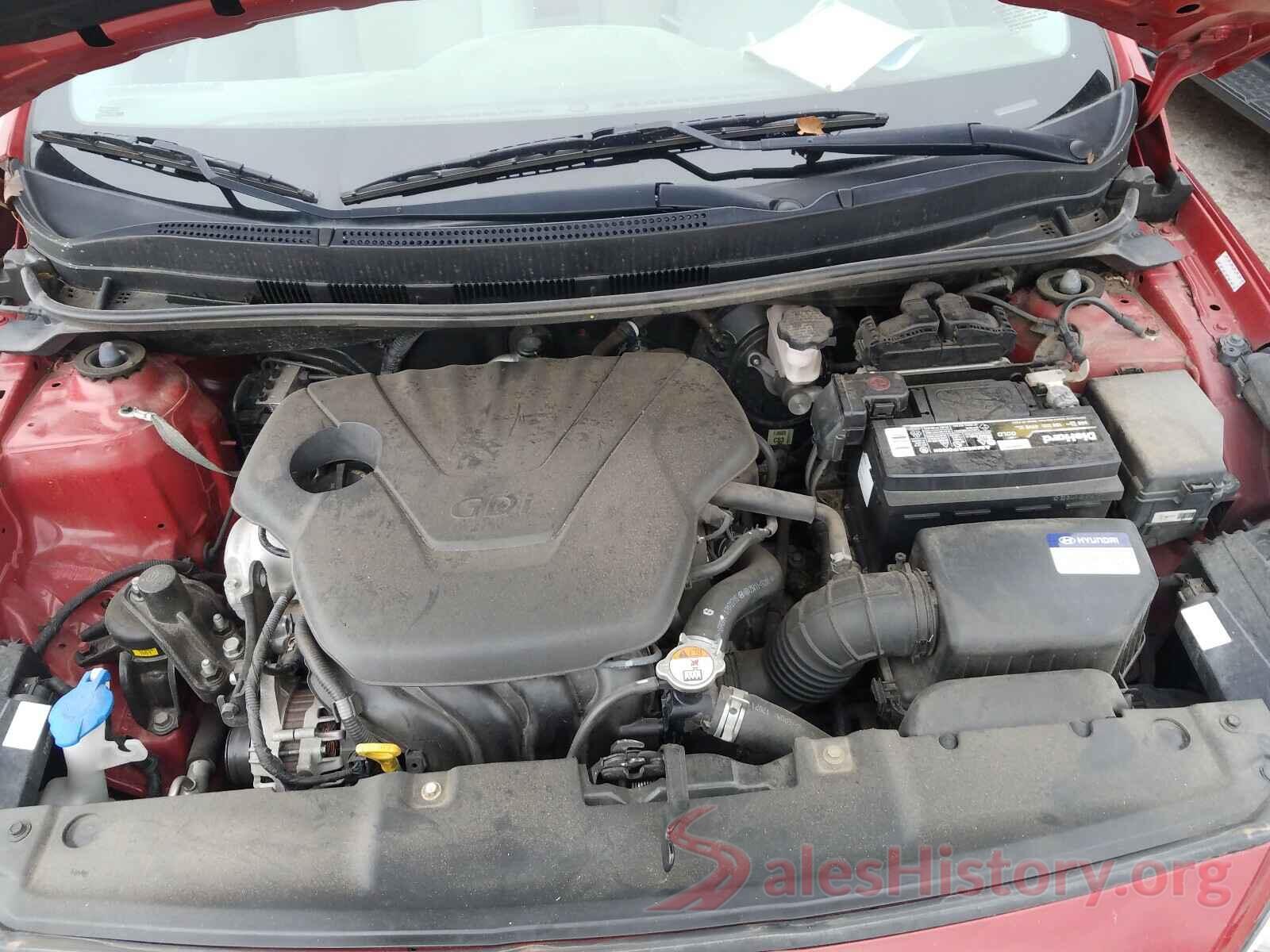 KMHCT4AE9HU377853 2017 HYUNDAI ACCENT