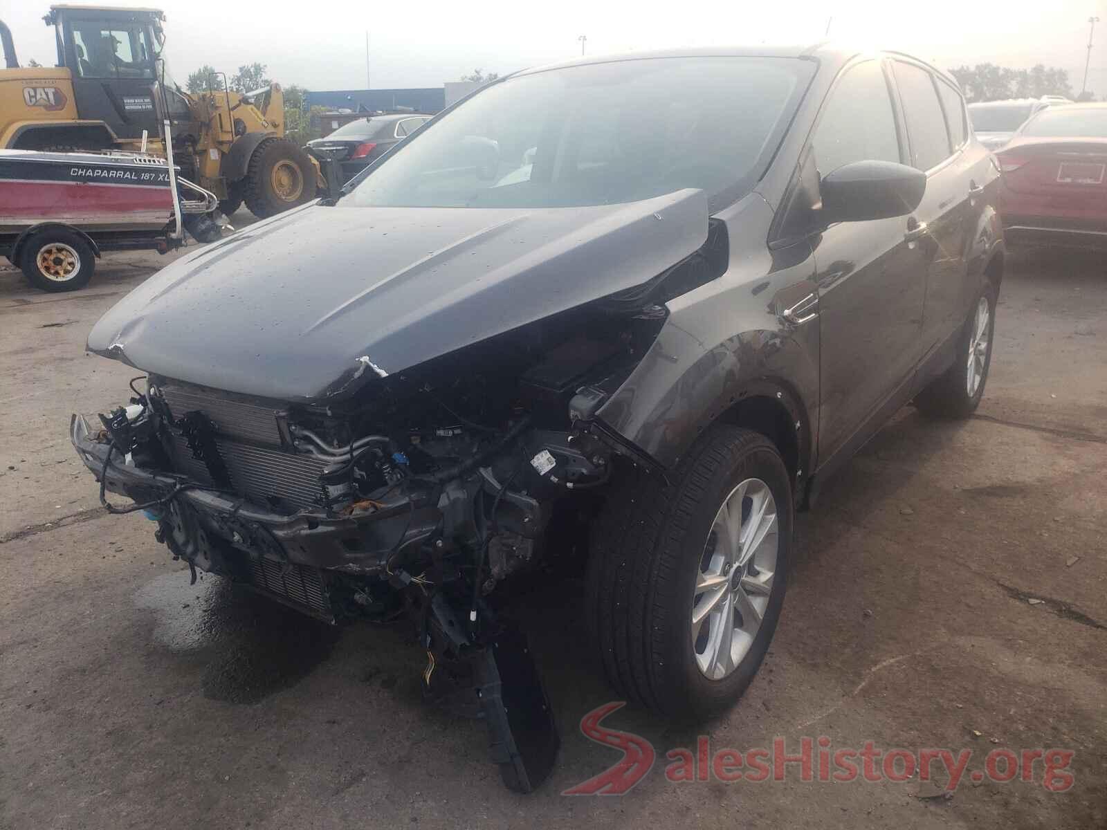 1FMCU9GD6KUA46079 2019 FORD ESCAPE