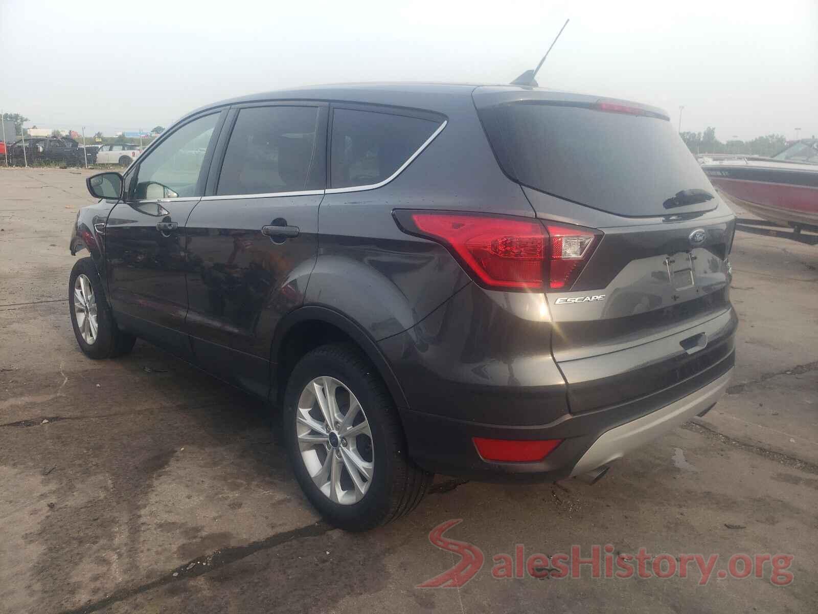 1FMCU9GD6KUA46079 2019 FORD ESCAPE