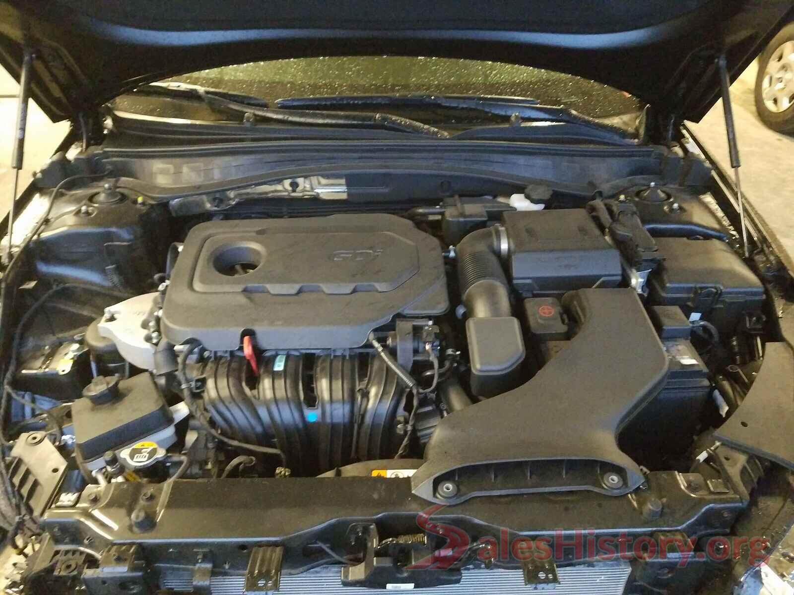 5XXGT4L31LG443795 2020 KIA OPTIMA