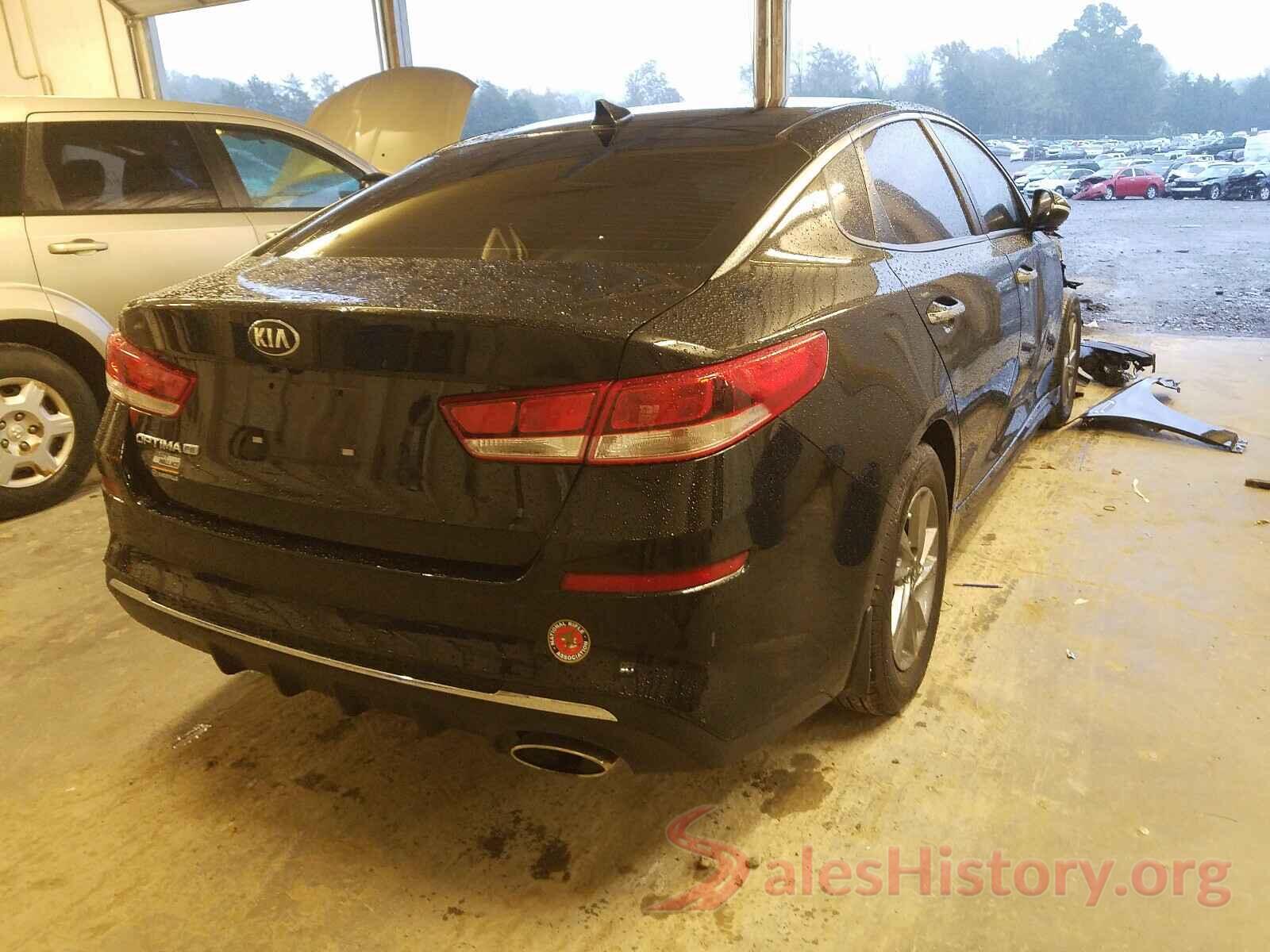 5XXGT4L31LG443795 2020 KIA OPTIMA