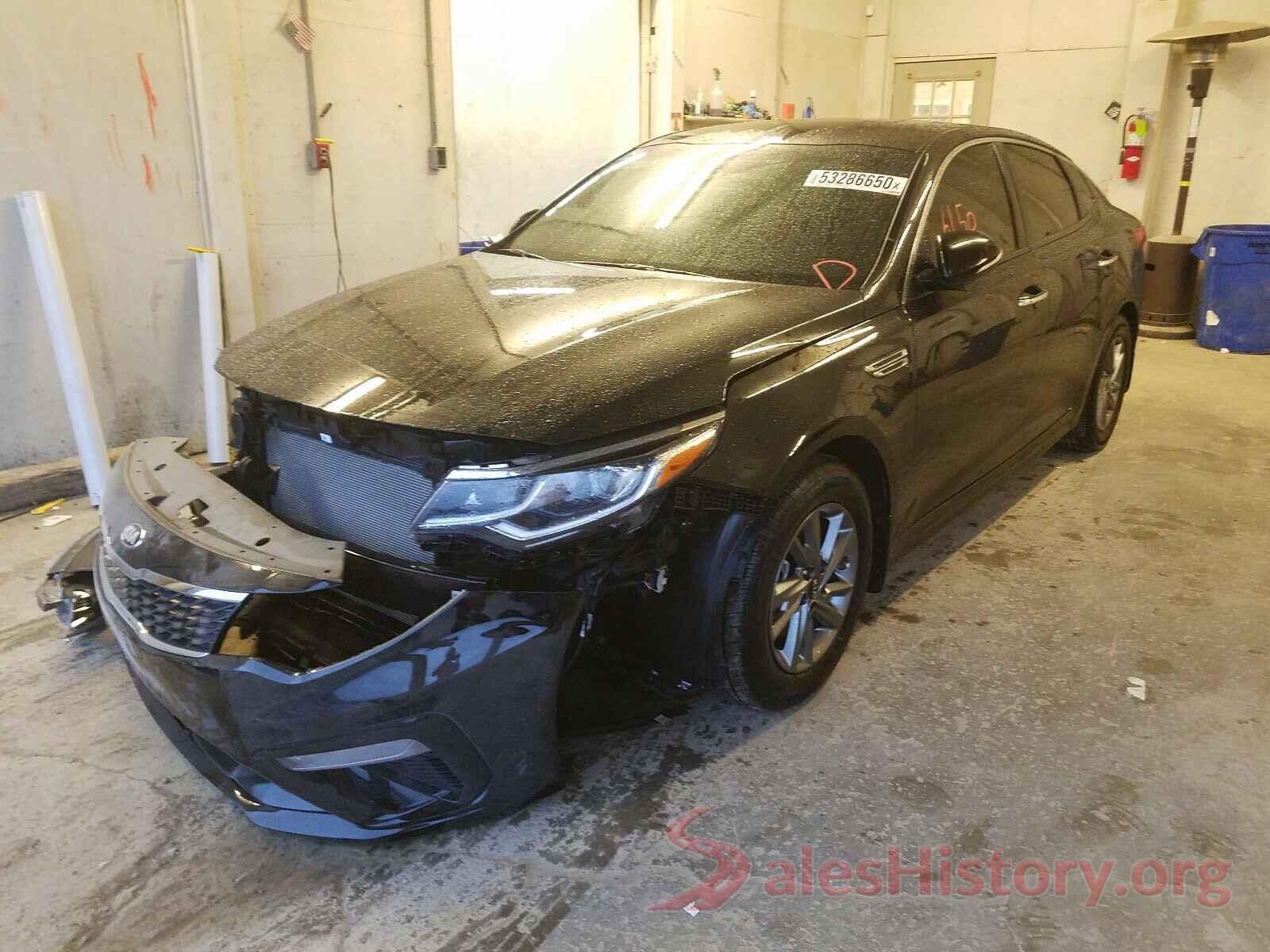 5XXGT4L31LG443795 2020 KIA OPTIMA