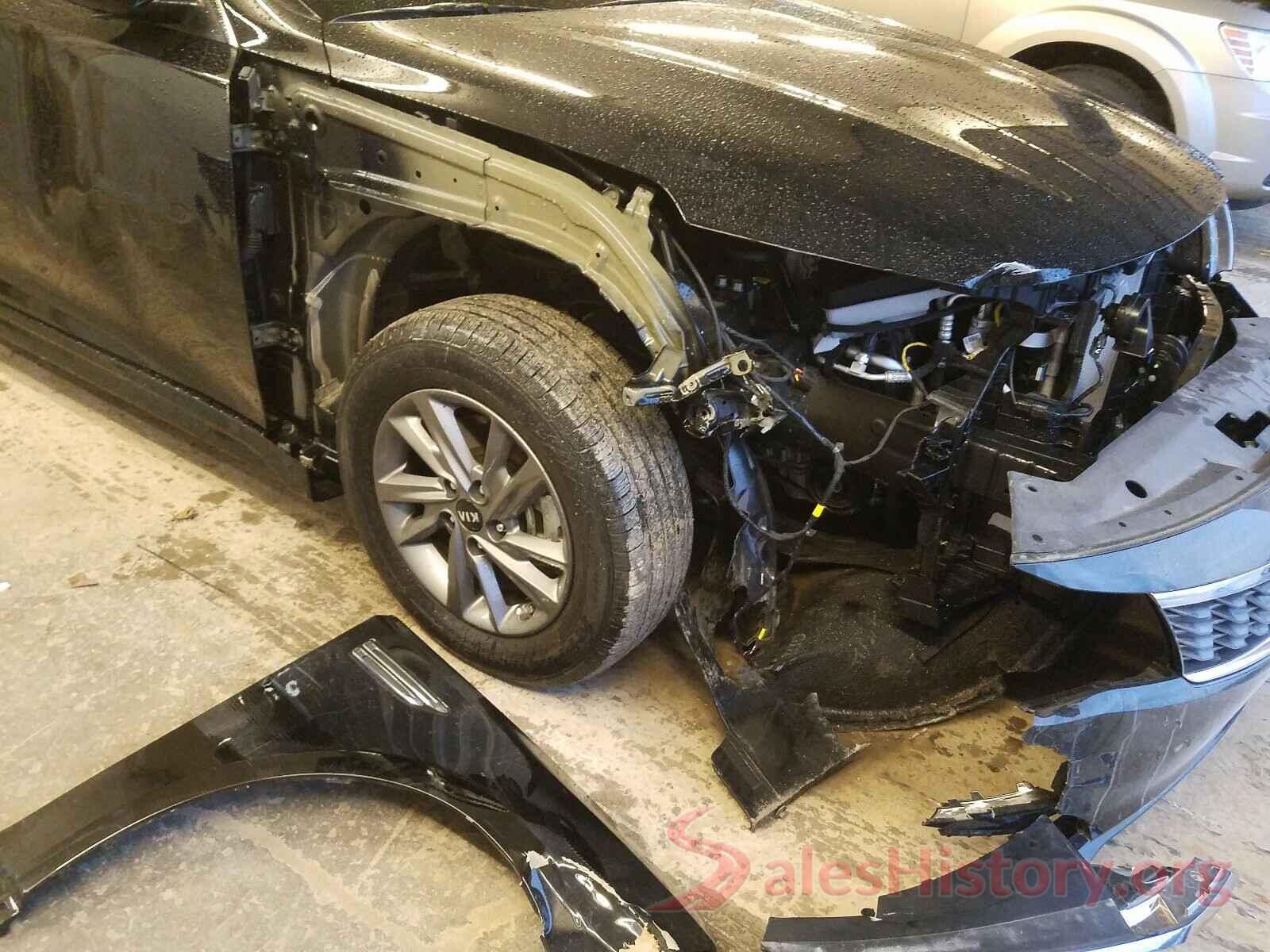 5XXGT4L31LG443795 2020 KIA OPTIMA