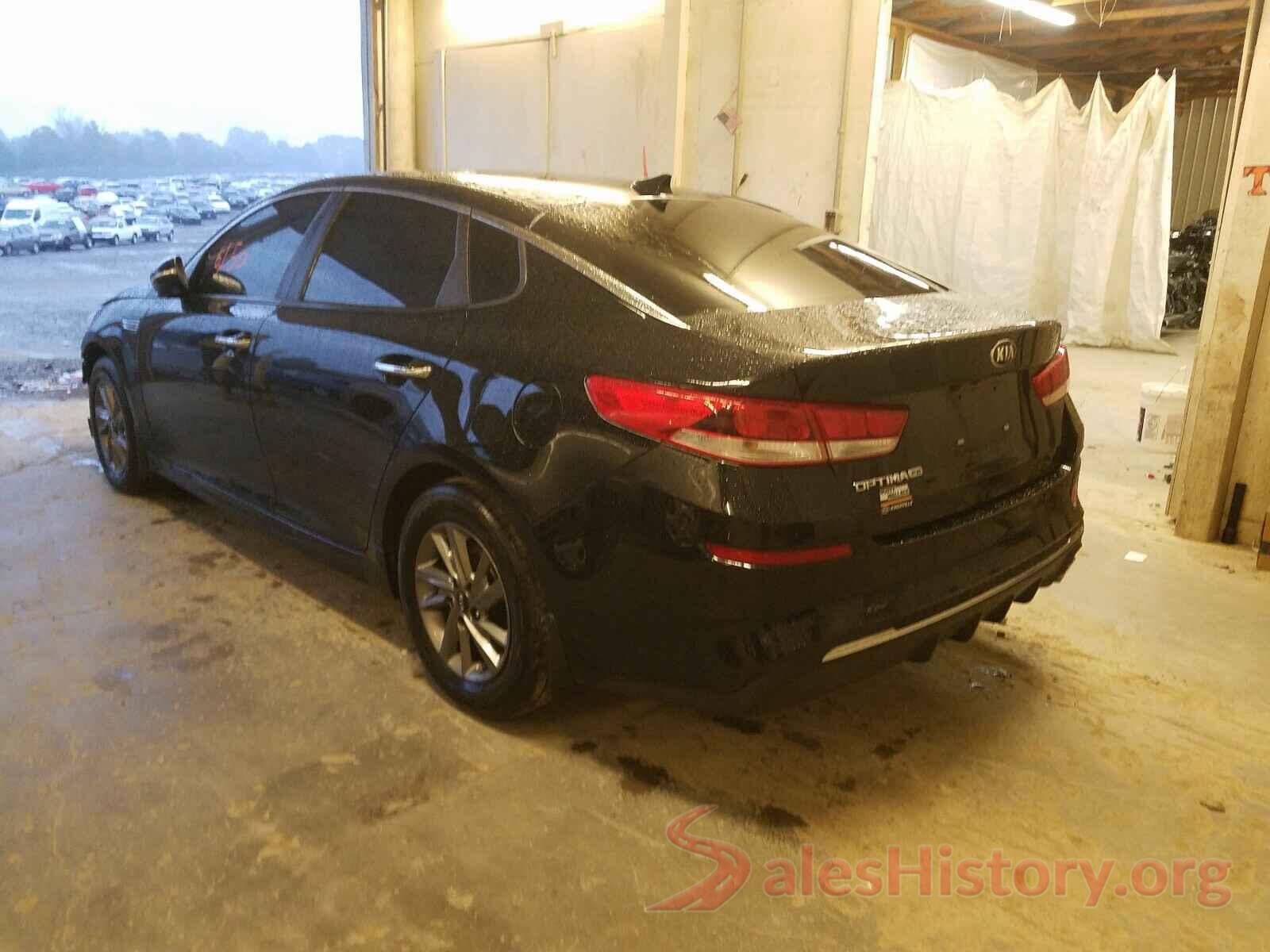 5XXGT4L31LG443795 2020 KIA OPTIMA