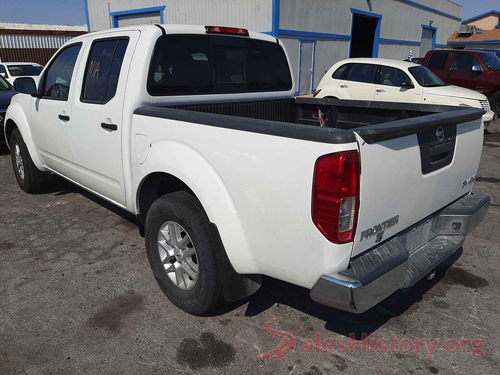 1N6AD0EVXKN874615 2019 NISSAN FRONTIER