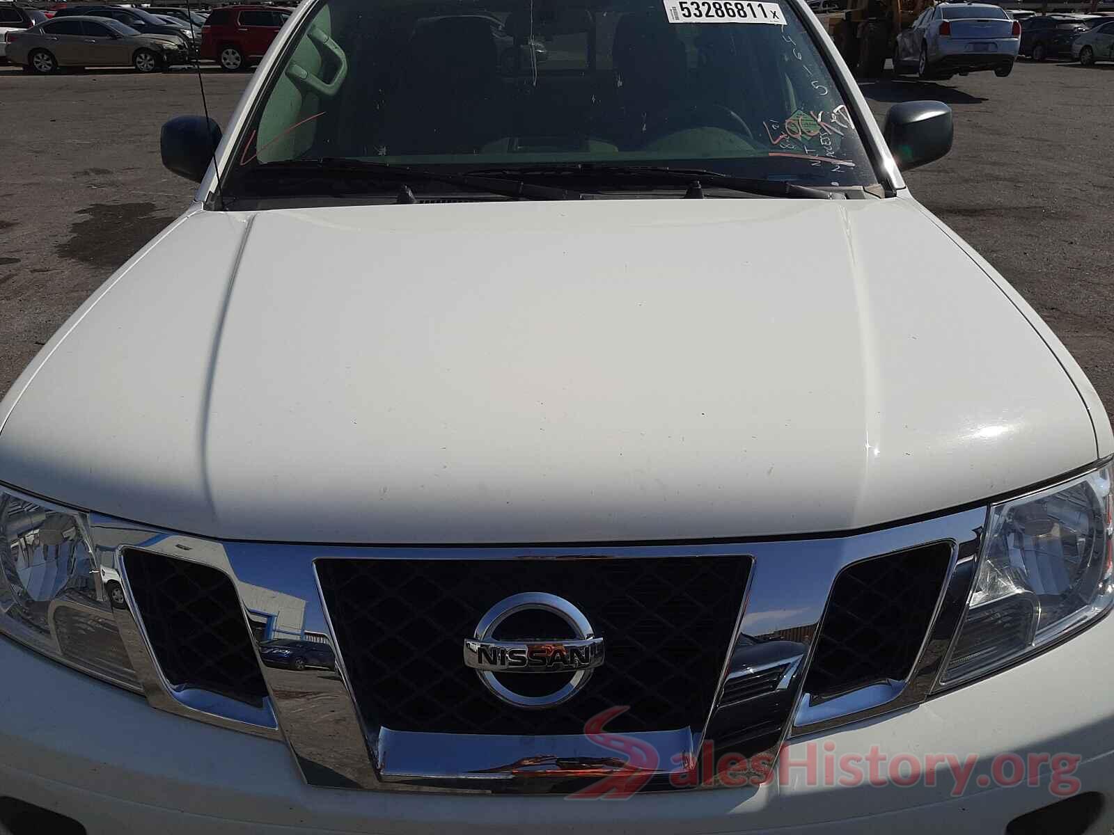 1N6AD0EVXKN874615 2019 NISSAN FRONTIER