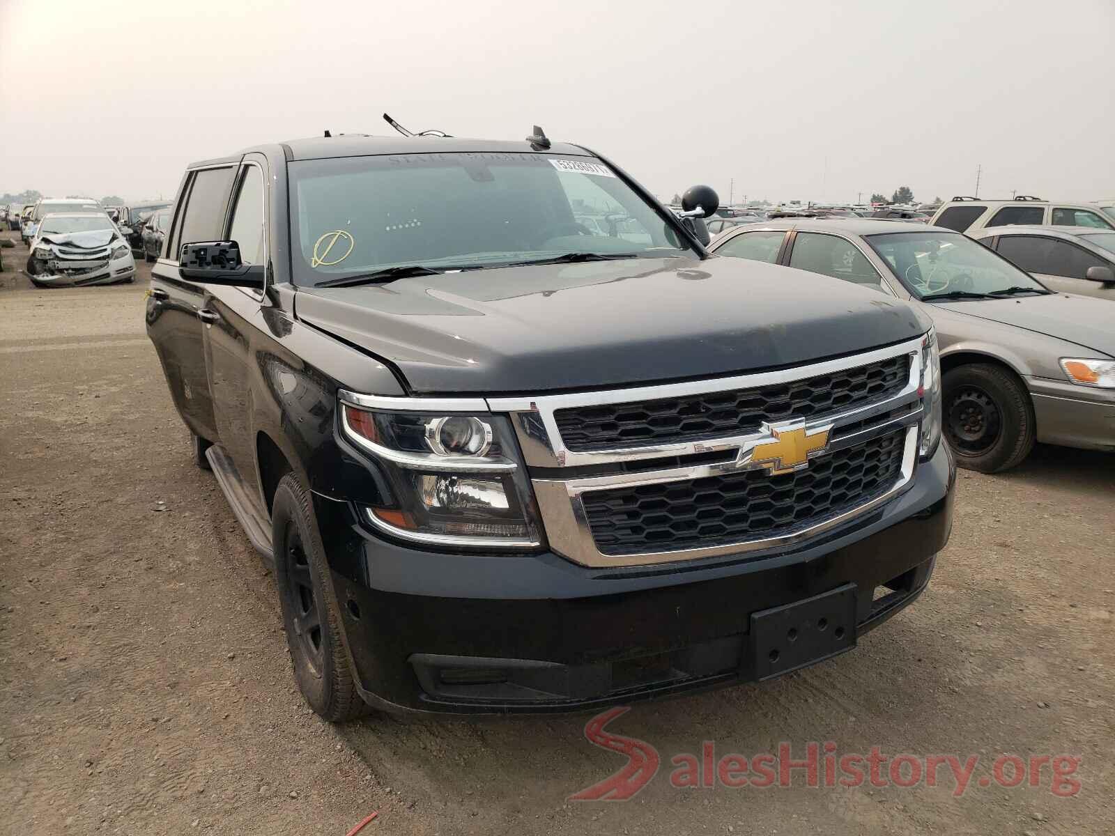 1GNSKDEC4JR254375 2018 CHEVROLET TAHOE