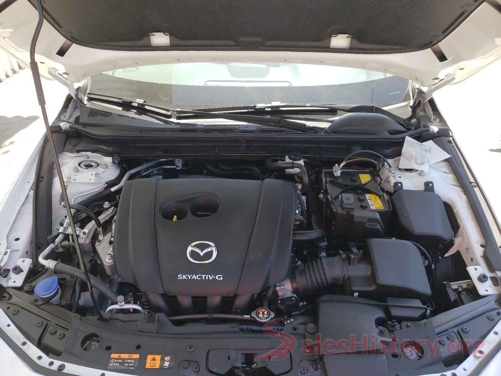 JM1BPAAL0M1313956 2021 MAZDA 3