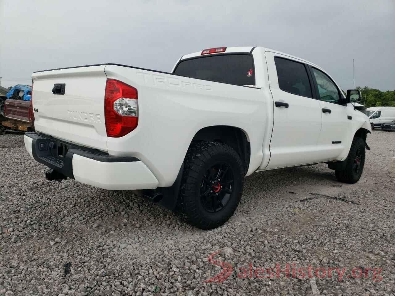 5TFDY5F12KX801482 2019 TOYOTA TUNDRA