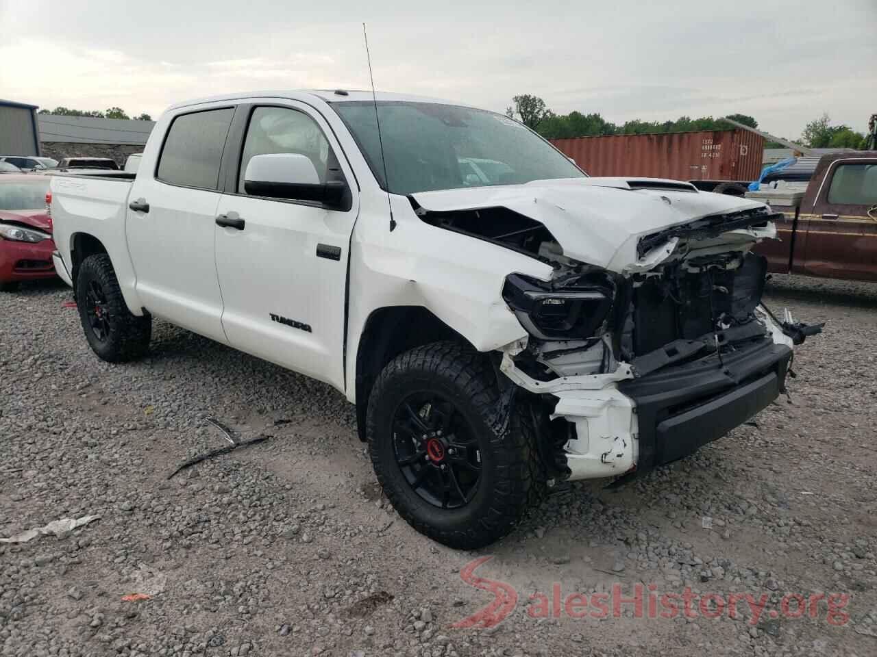 5TFDY5F12KX801482 2019 TOYOTA TUNDRA