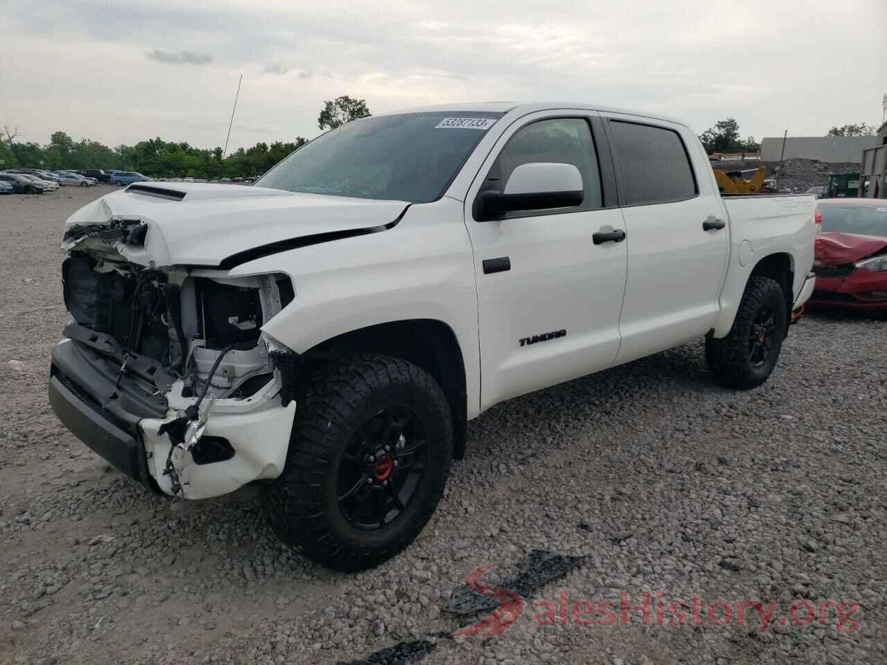 5TFDY5F12KX801482 2019 TOYOTA TUNDRA