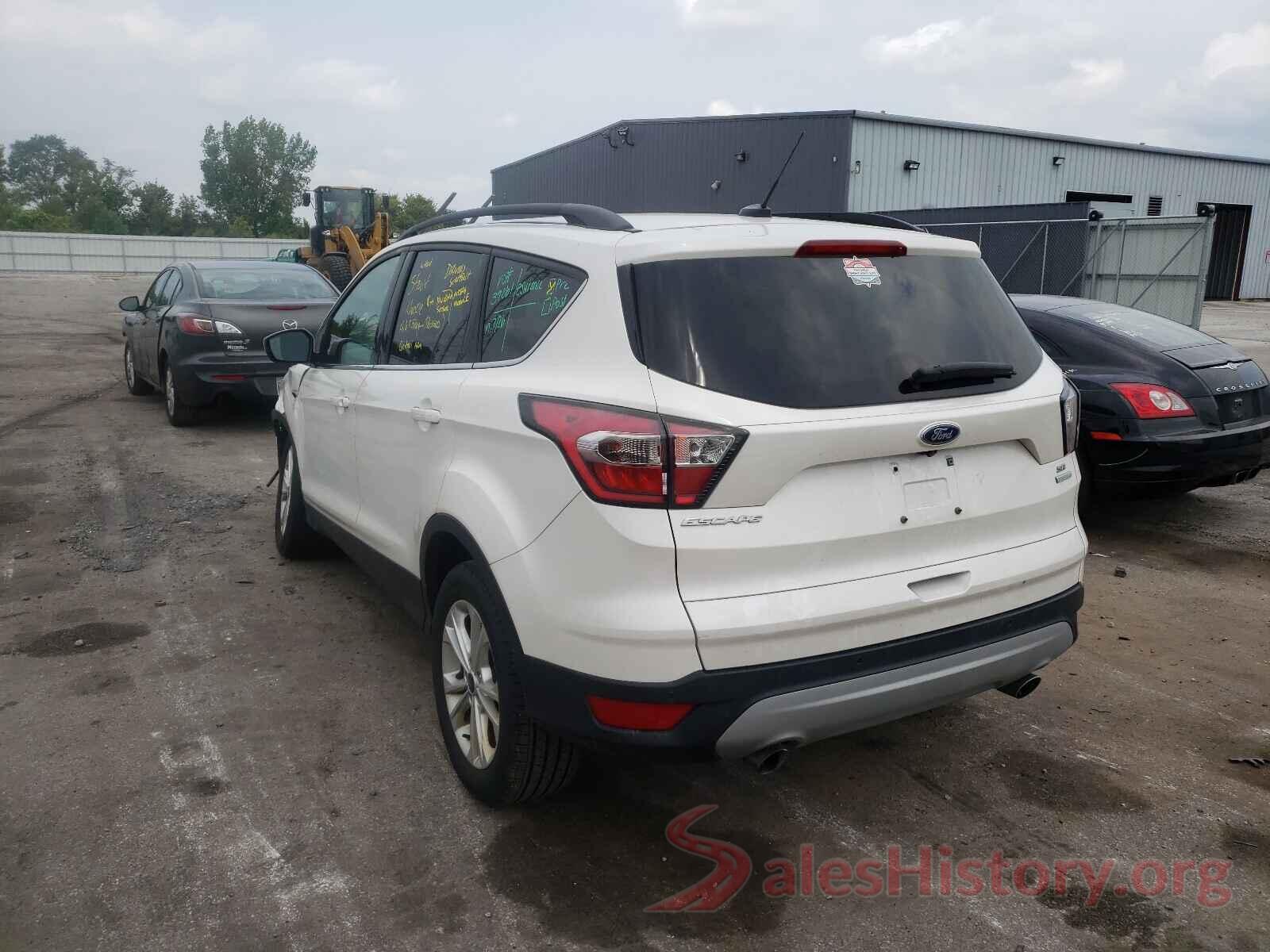 1FMCU0G95HUA21707 2017 FORD ESCAPE