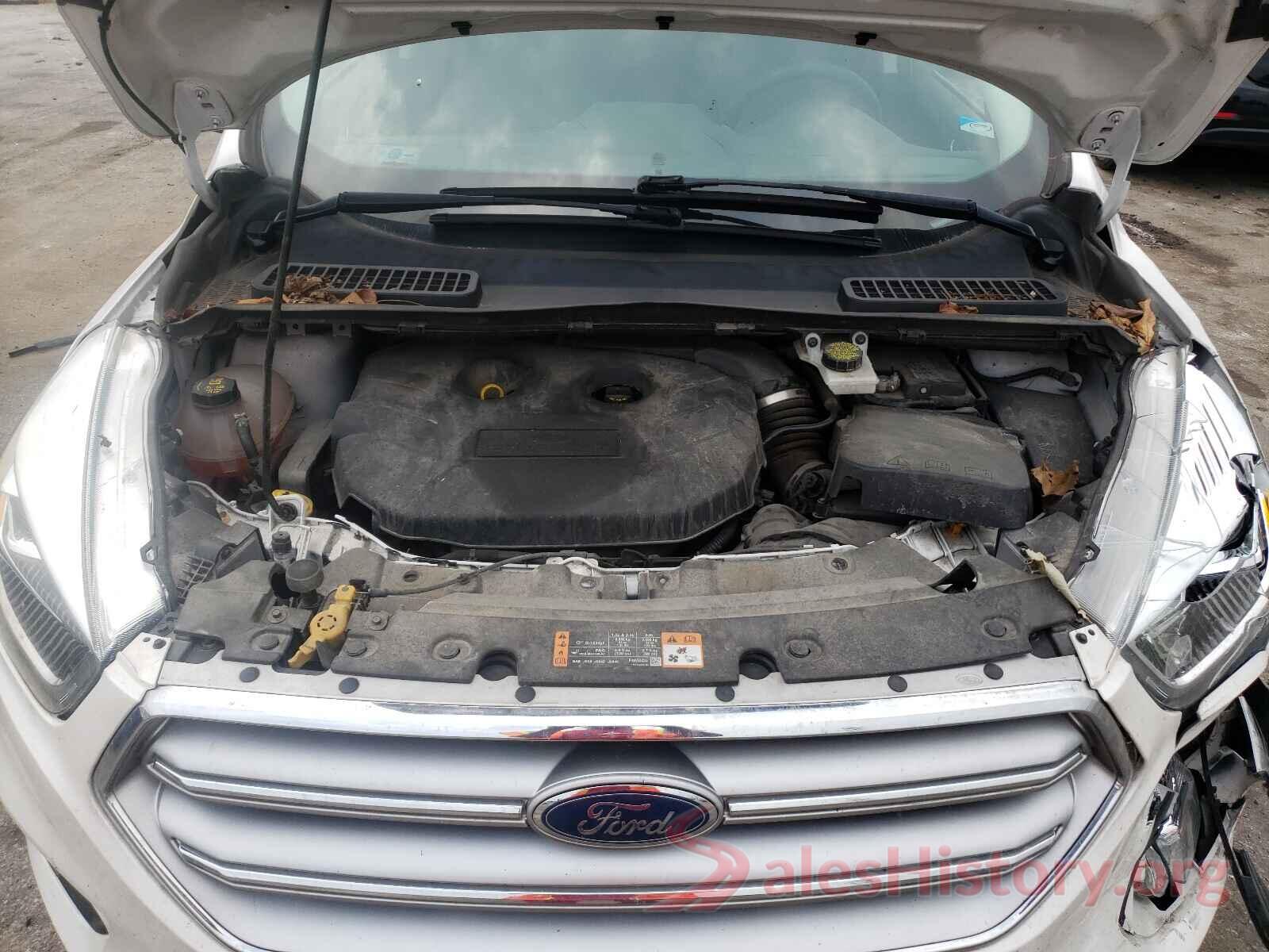 1FMCU0G95HUA21707 2017 FORD ESCAPE